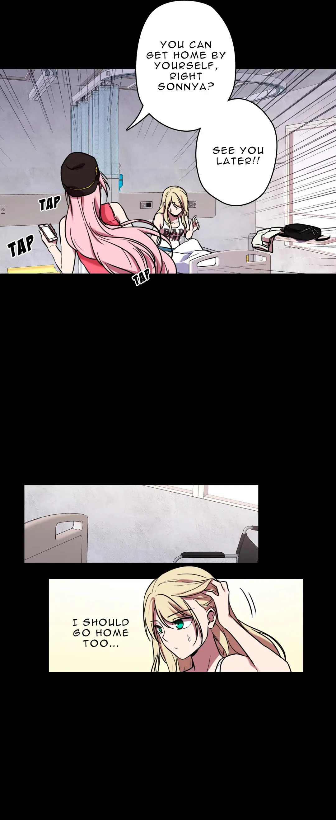 Read Freak-Quency chapter 15 image 43 on Lezhin