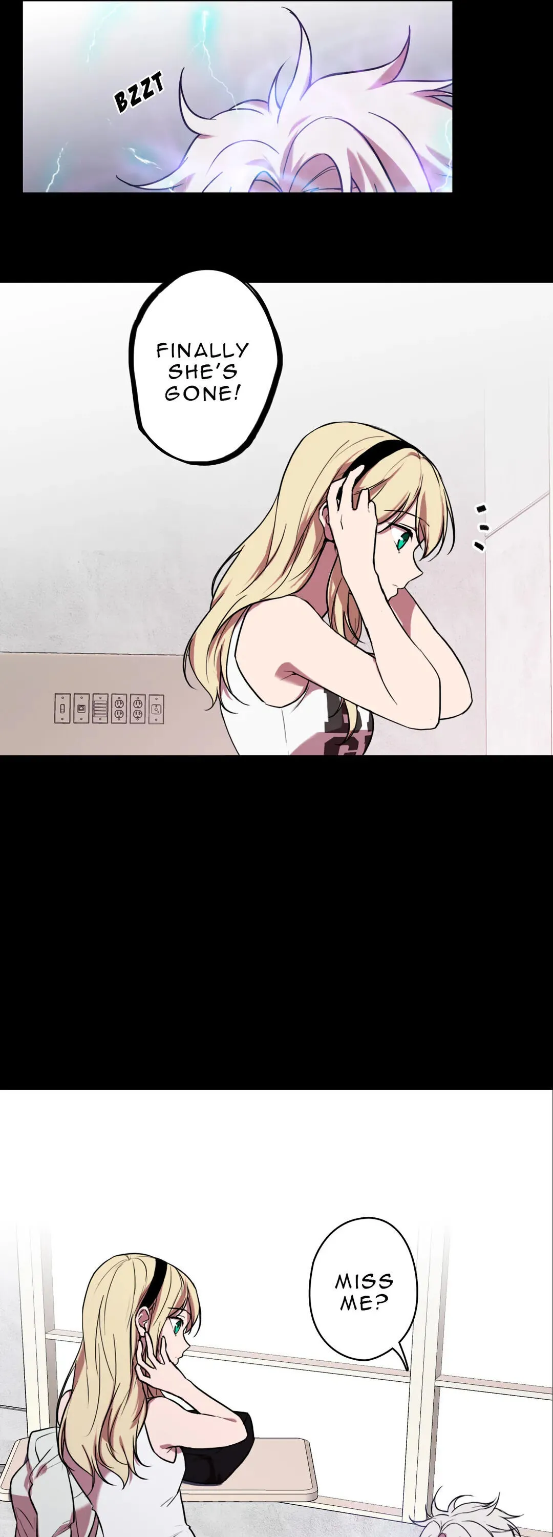 Read Freak-Quency chapter 15 image 44 on Lezhin