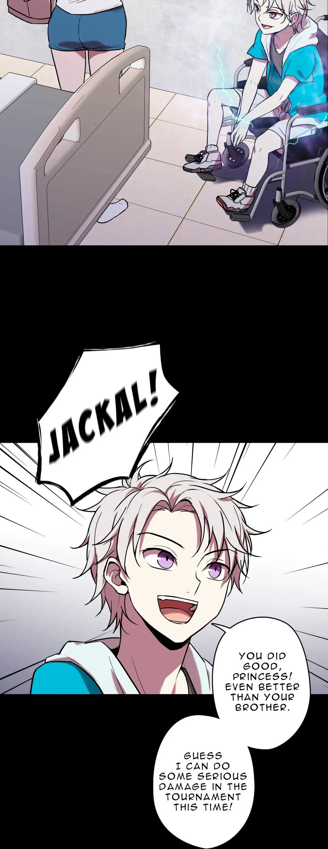 Read Freak-Quency chapter 15 image 46 on Lezhin