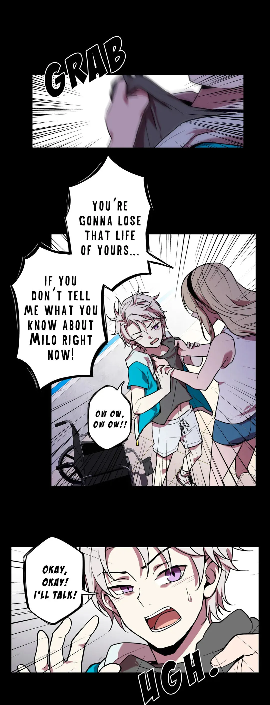 Read Freak-Quency chapter 15 image 48 on Lezhin