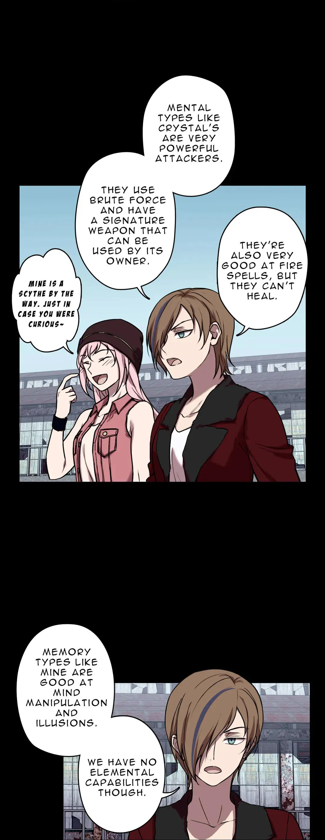 Read Freak-Quency chapter 15 image 5 on Lezhin