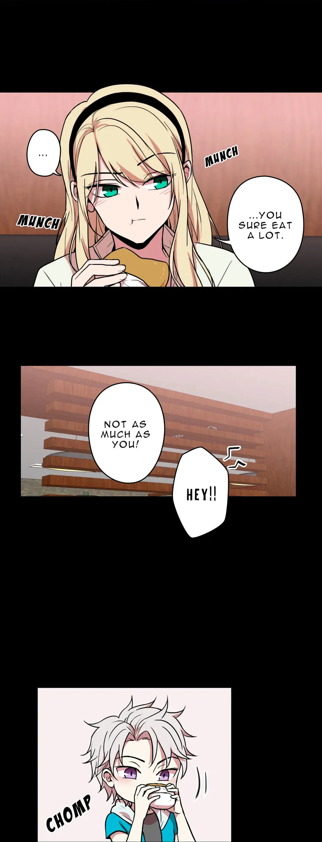 Read Freak-Quency chapter 15 image 53 on Lezhin
