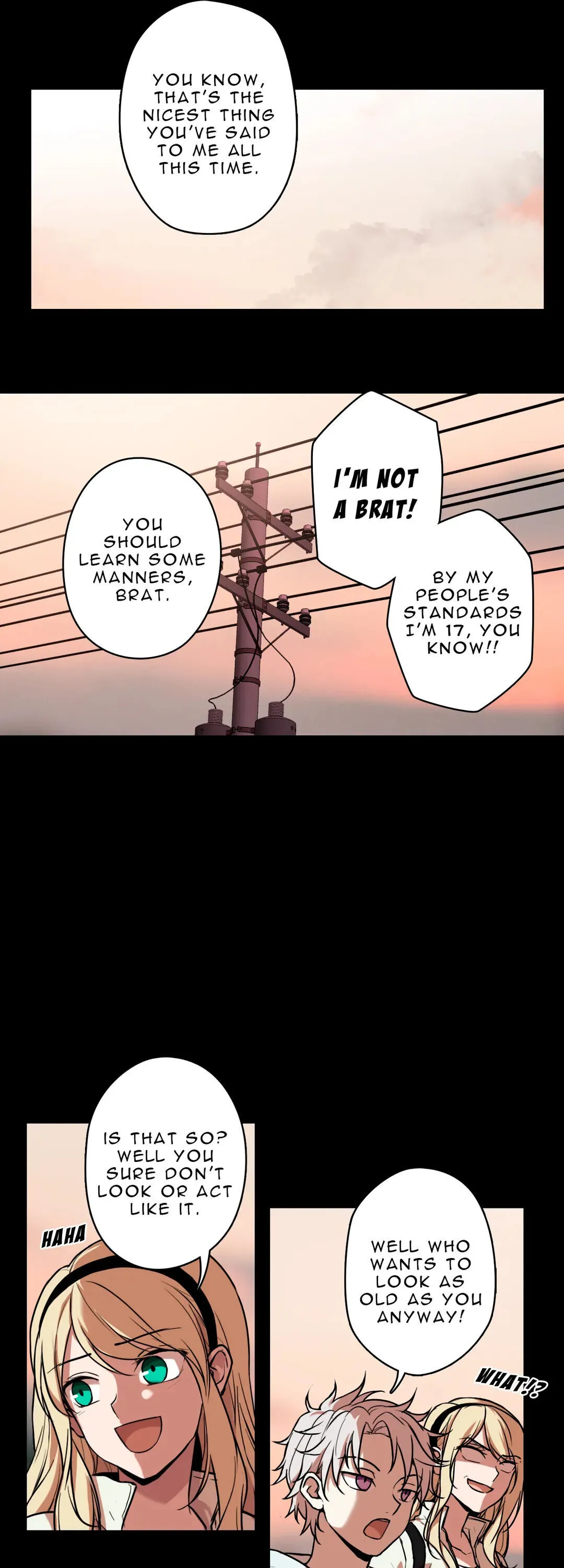 Read Freak-Quency chapter 15 image 68 on Lezhin