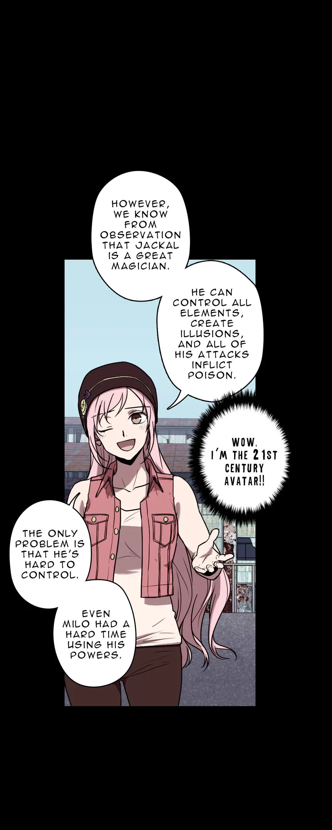 Read Freak-Quency chapter 15 image 7 on Lezhin