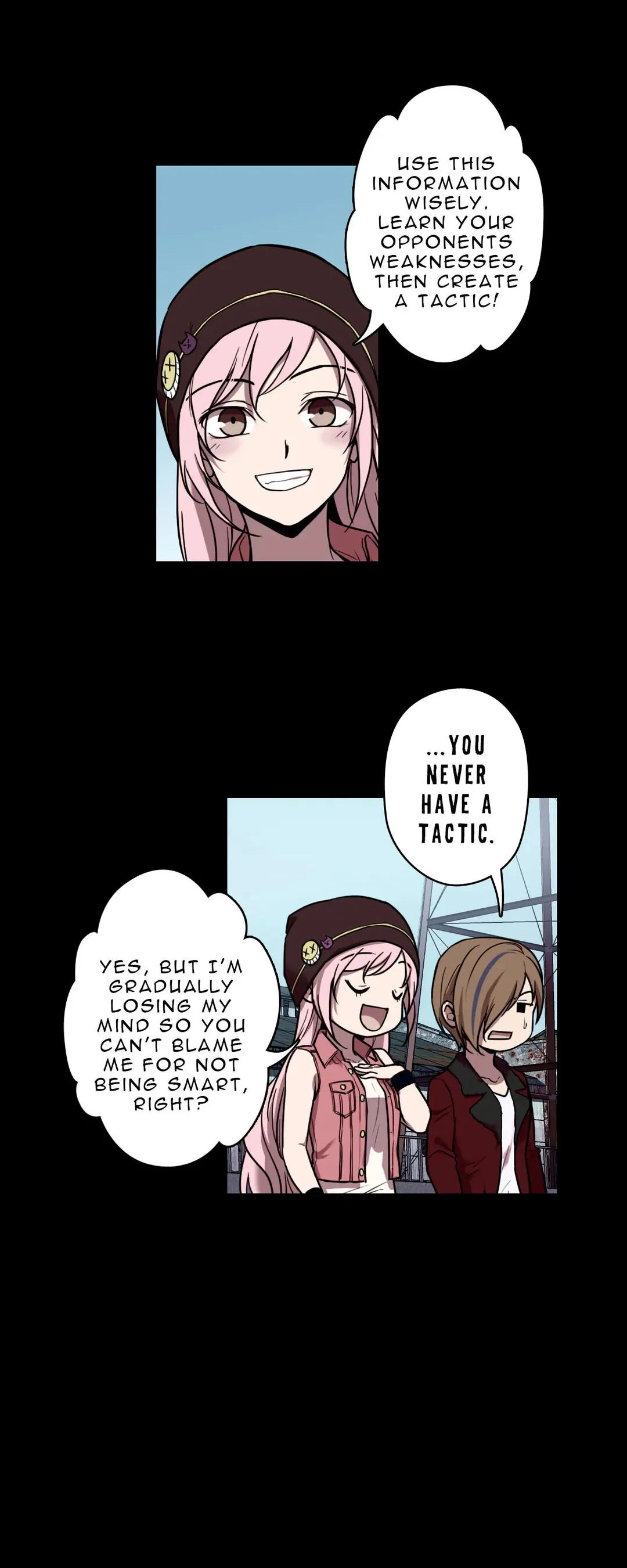 Read Freak-Quency chapter 15 image 8 on Lezhin