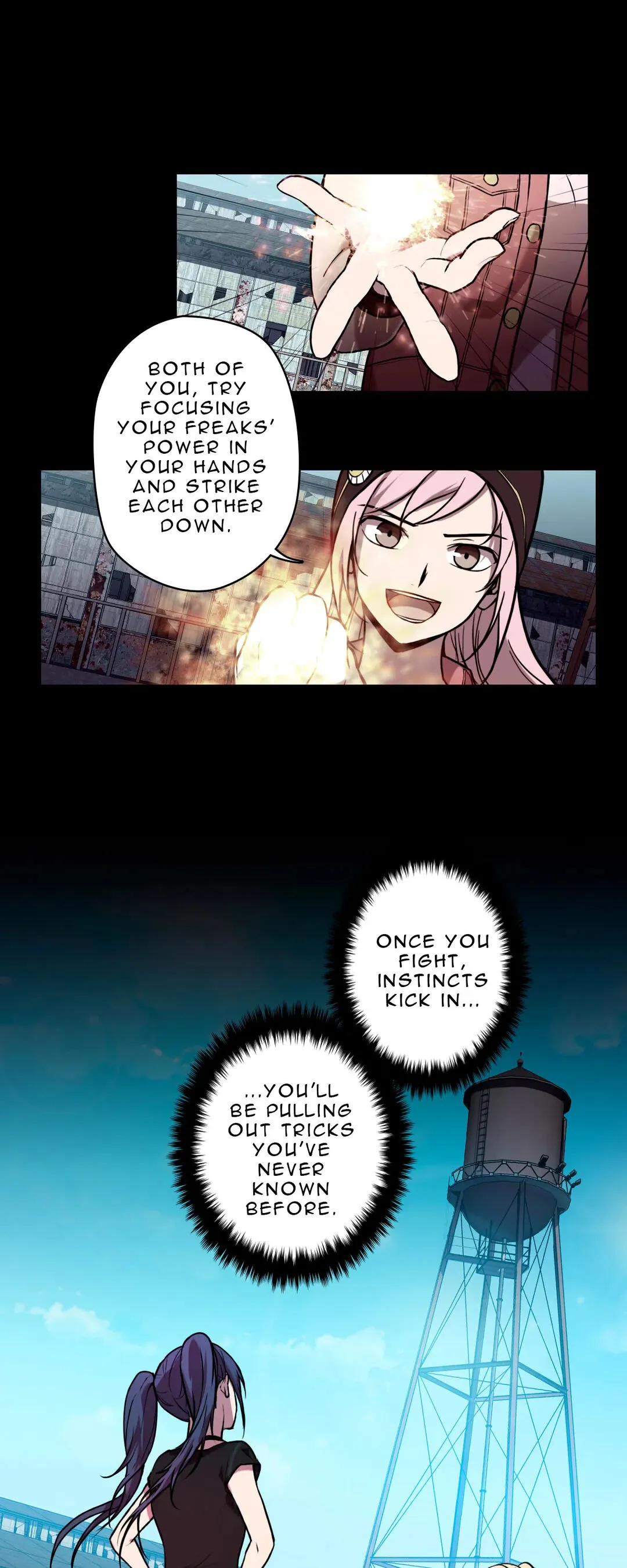 Read Freak-Quency chapter 15 image 9 on Lezhin
