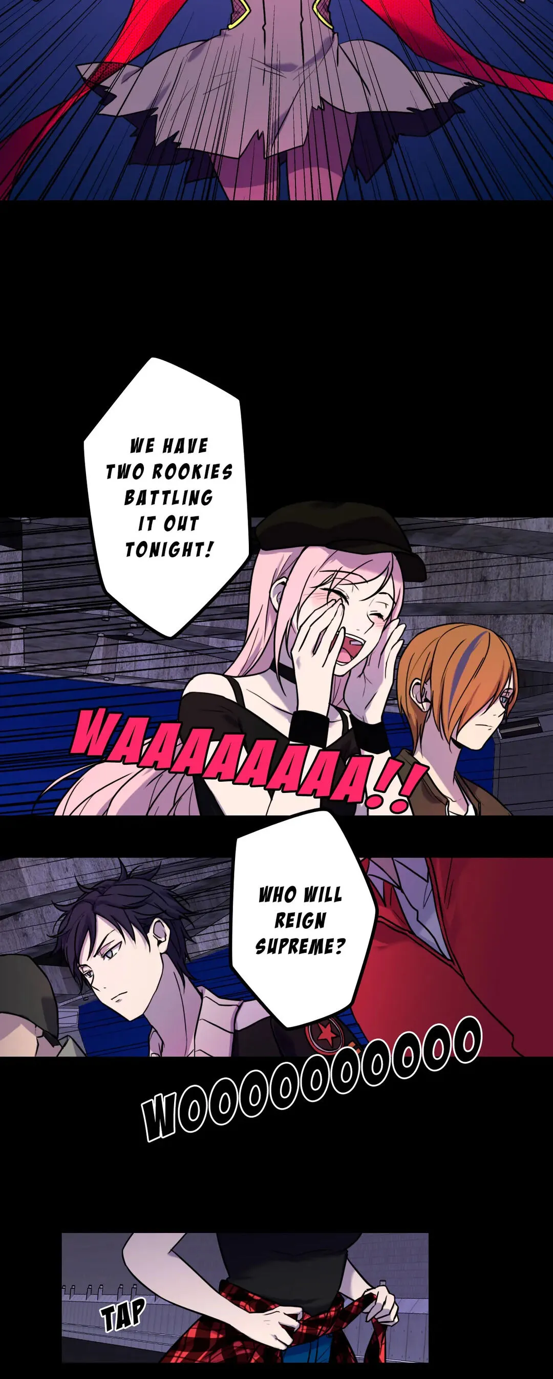 Read Freak-Quency chapter 16 image 10 on Lezhin