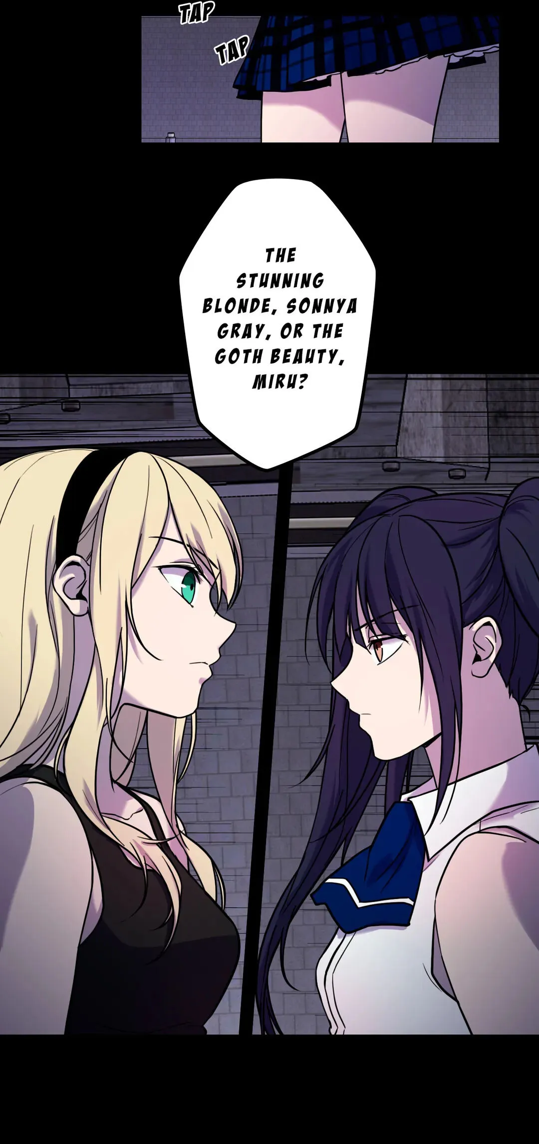 Read Freak-Quency chapter 16 image 11 on Lezhin