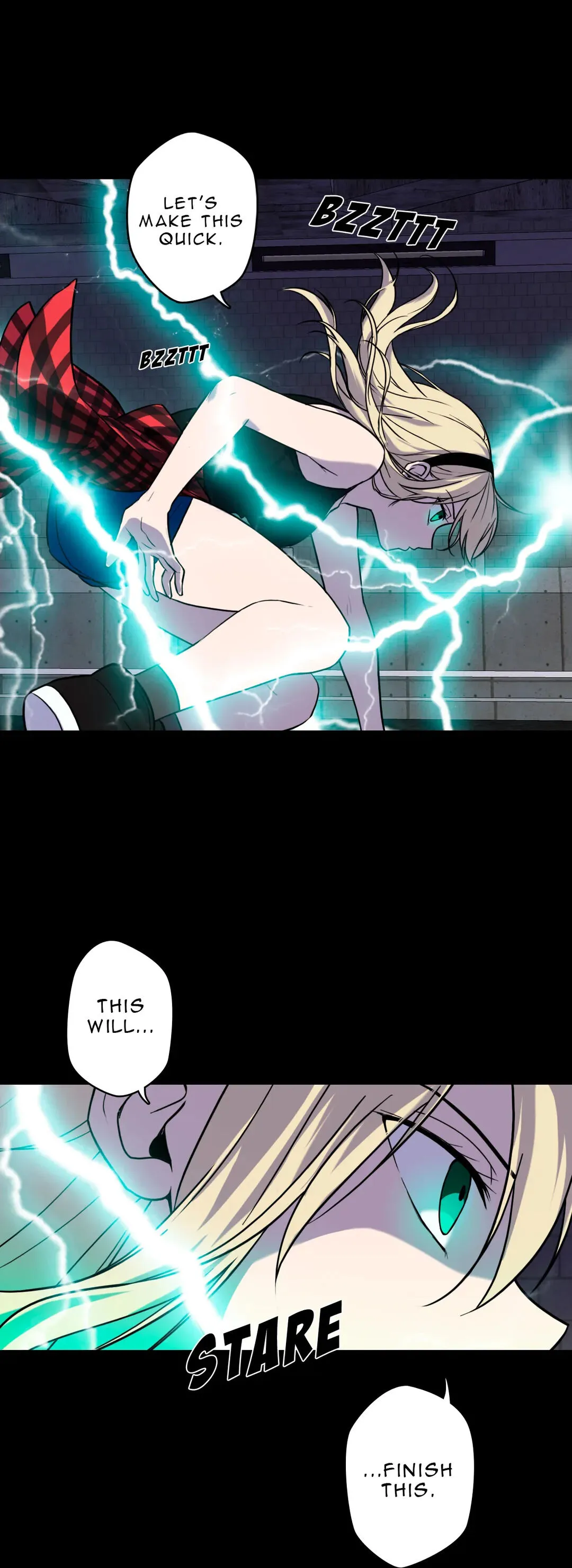 Read Freak-Quency chapter 16 image 29 on Lezhin