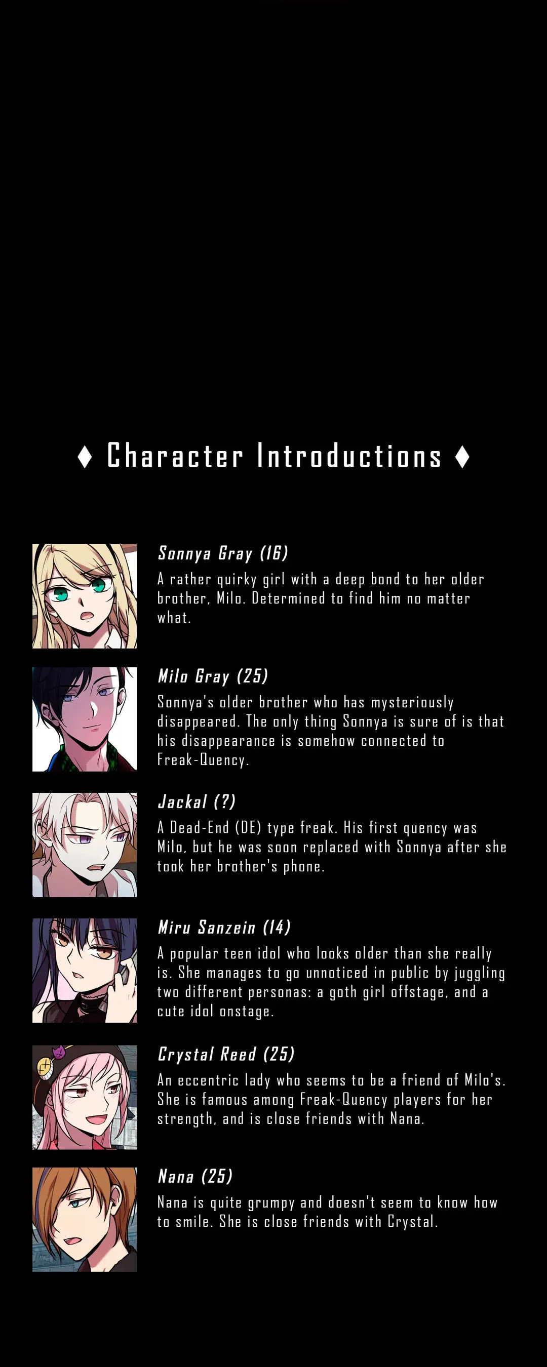 Read Freak-Quency chapter 16 image 3 on Lezhin