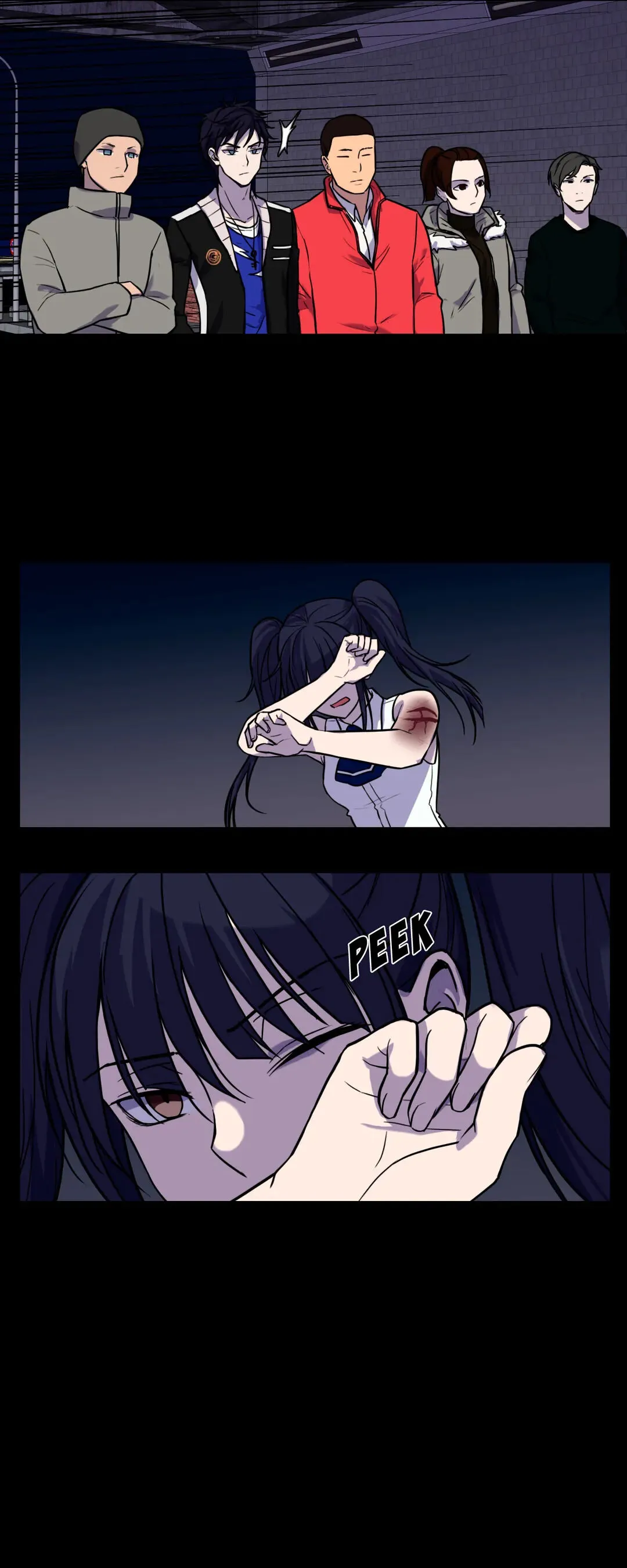 Read Freak-Quency chapter 16 image 31 on Lezhin