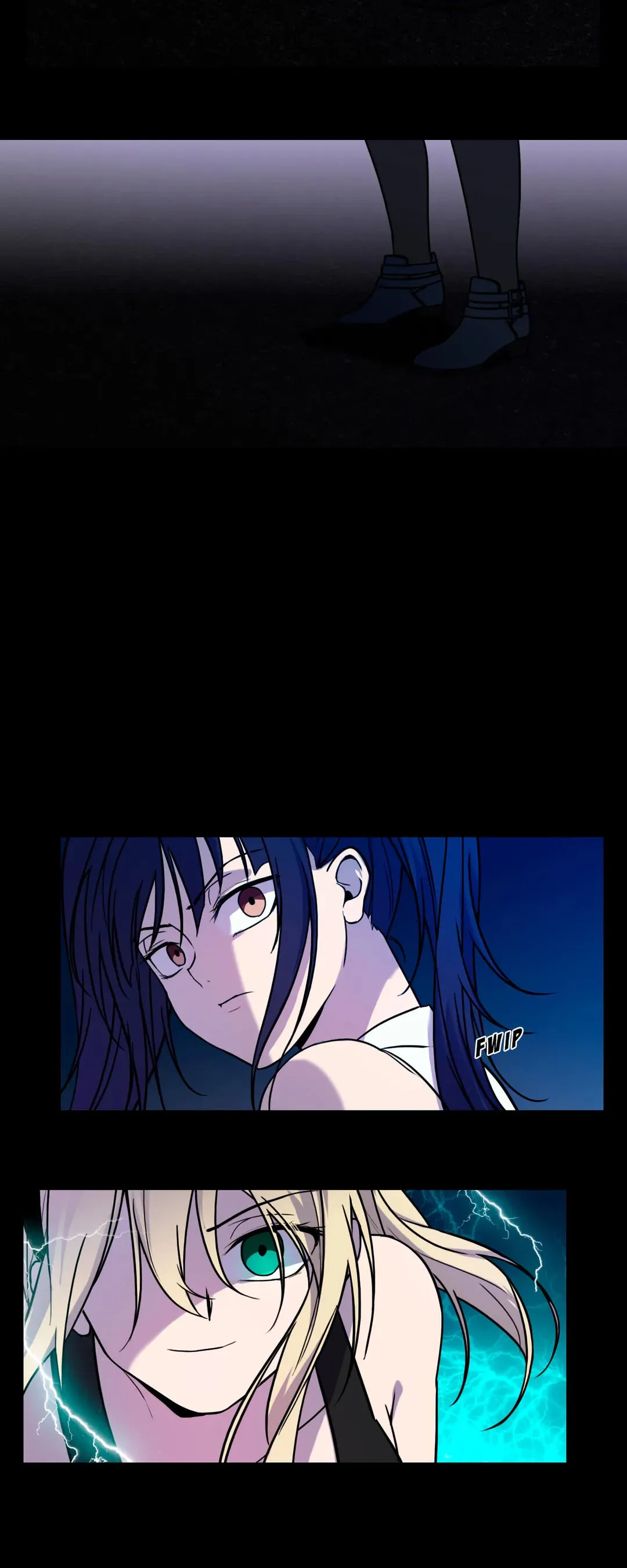 Read Freak-Quency chapter 16 image 33 on Lezhin