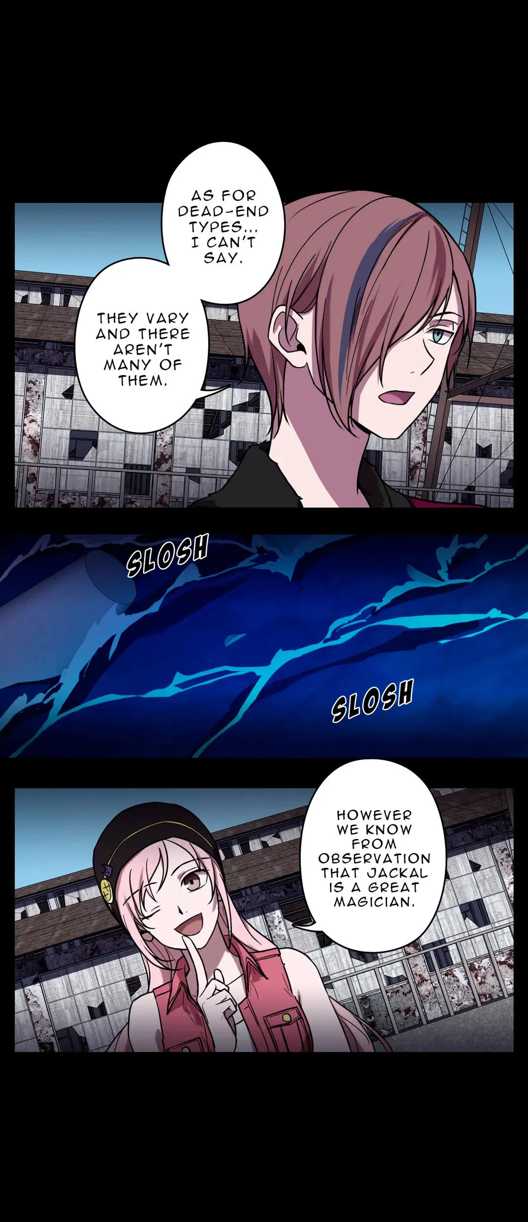 Read Freak-Quency chapter 16 image 34 on Lezhin