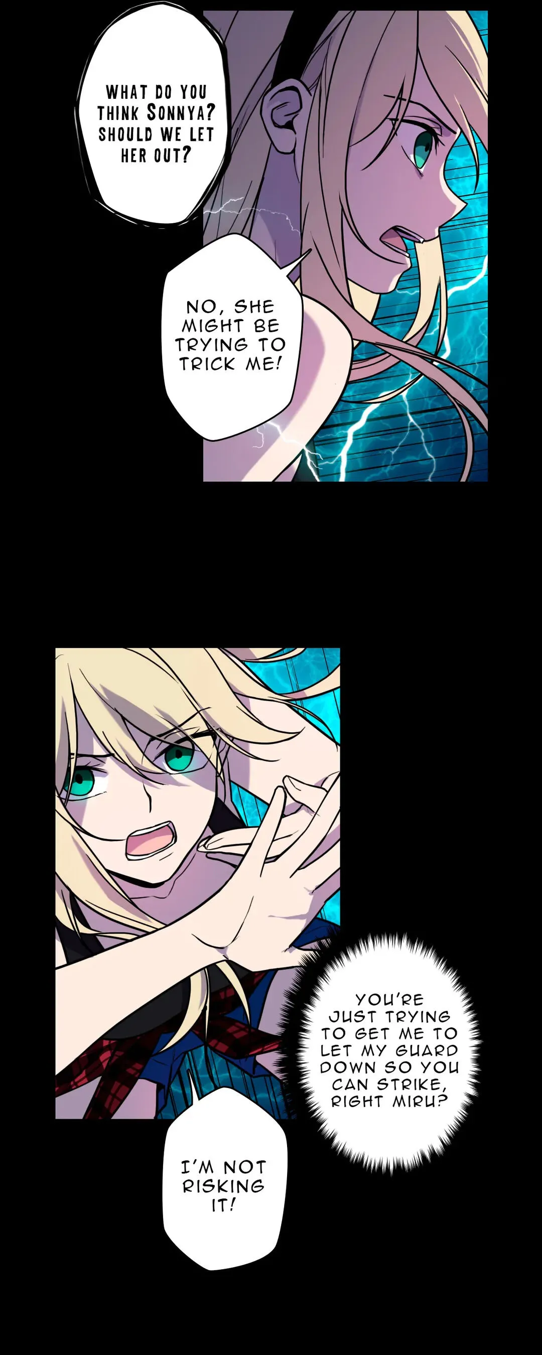 Read Freak-Quency chapter 16 image 39 on Lezhin