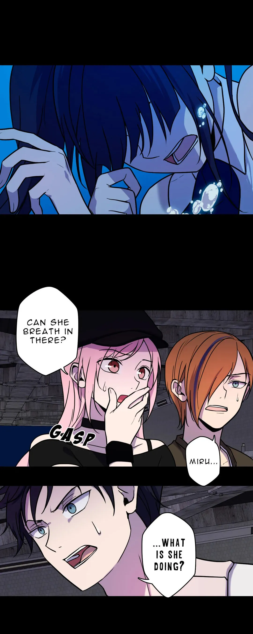 Read Freak-Quency chapter 16 image 40 on Lezhin