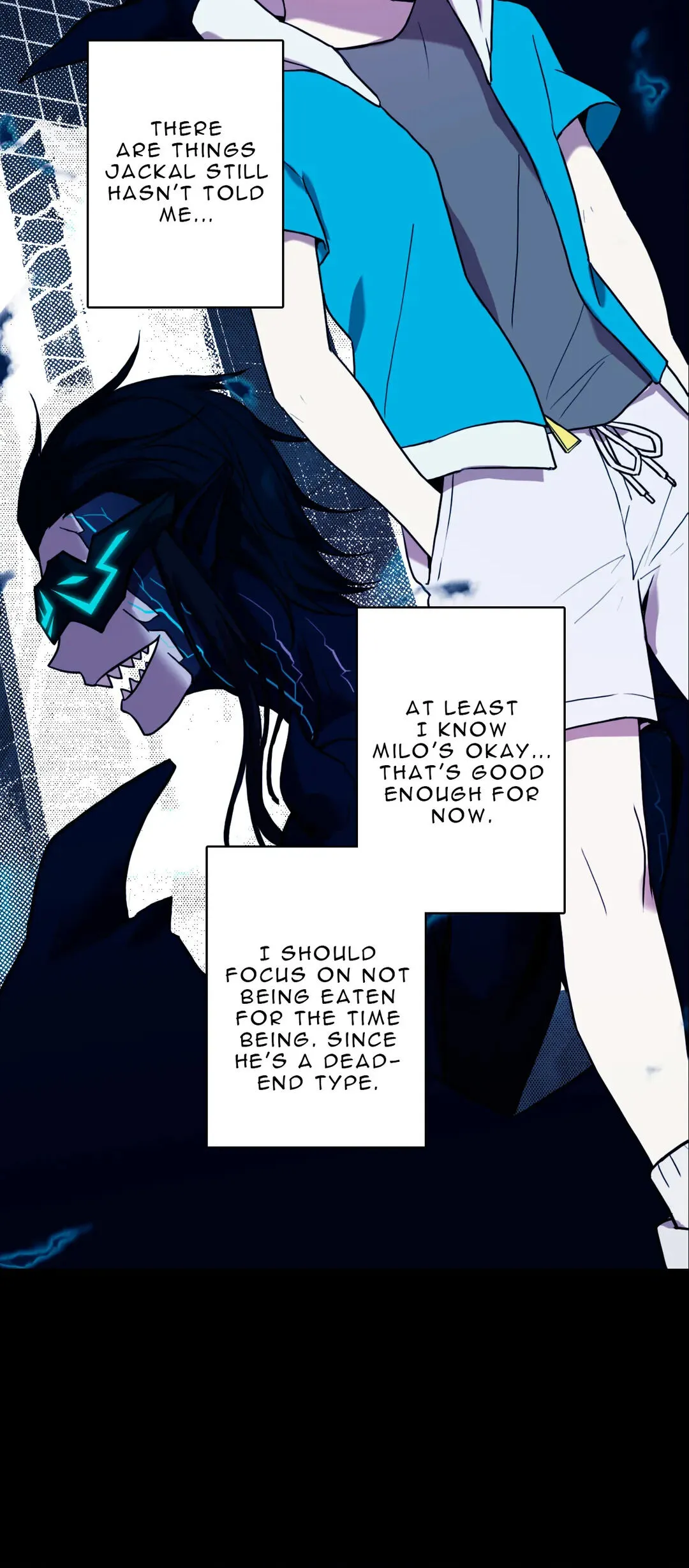 Read Freak-Quency chapter 16 image 5 on Lezhin
