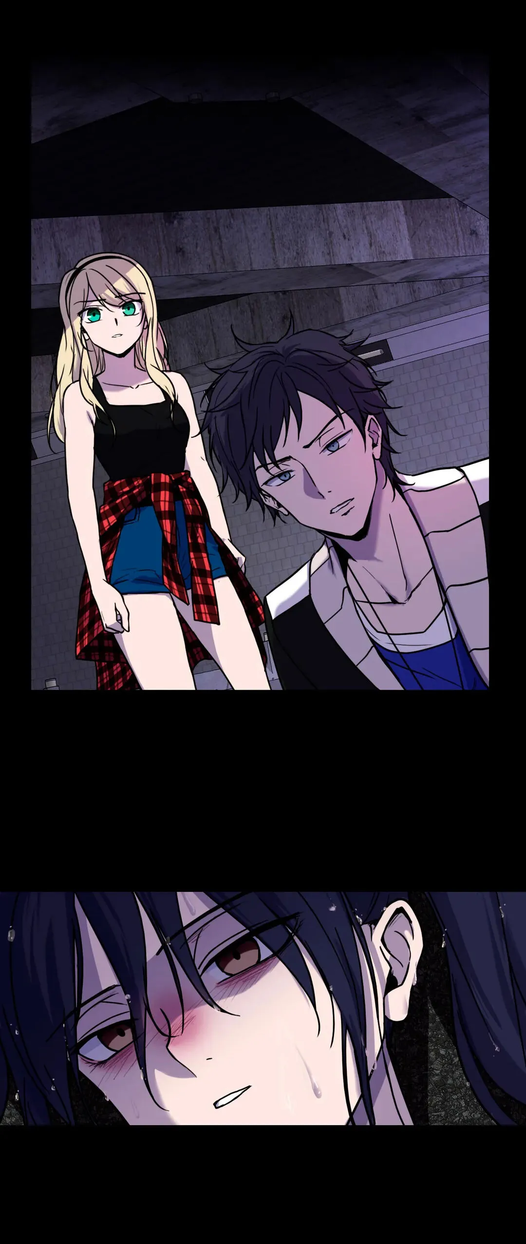 Read Freak-Quency chapter 17 image 1 on Lezhin