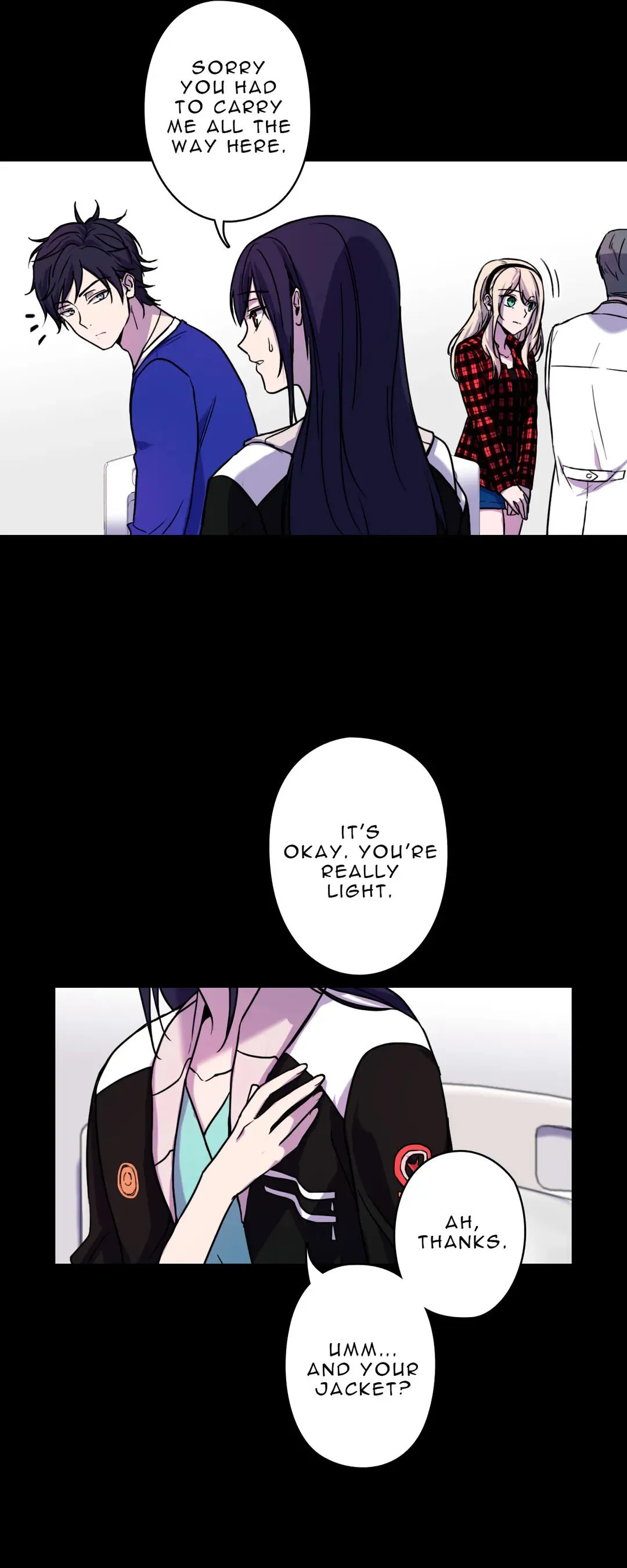 Read Freak-Quency chapter 17 image 13 on Lezhin
