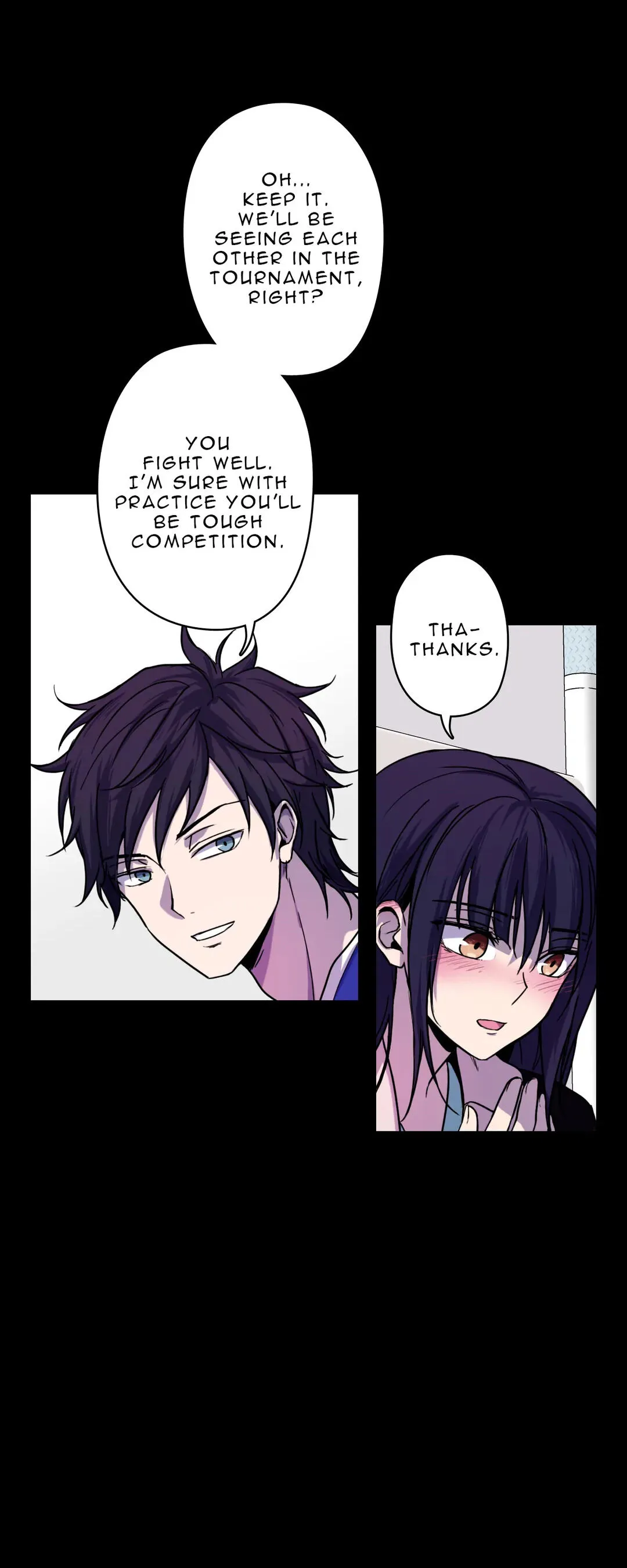 Read Freak-Quency chapter 17 image 14 on Lezhin