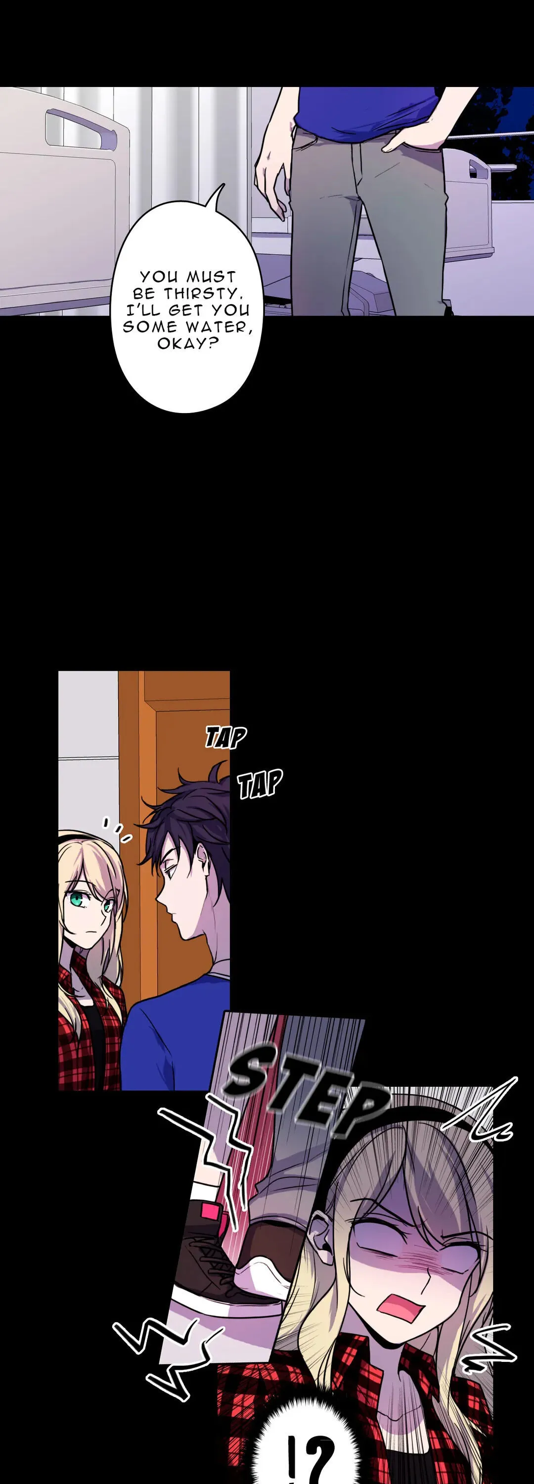 Read Freak-Quency chapter 17 image 15 on Lezhin
