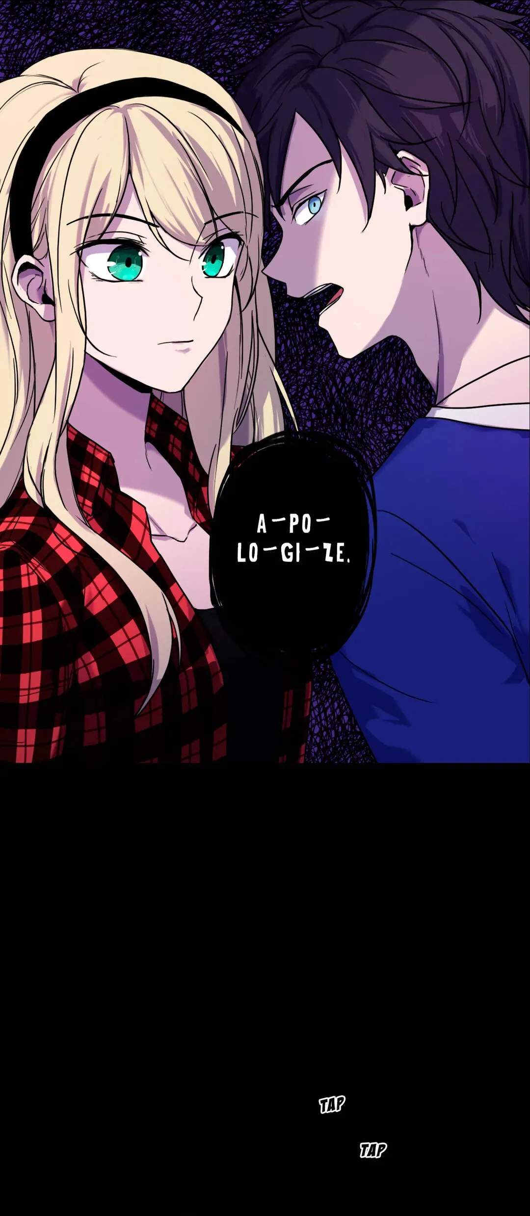 Read Freak-Quency chapter 17 image 18 on Lezhin