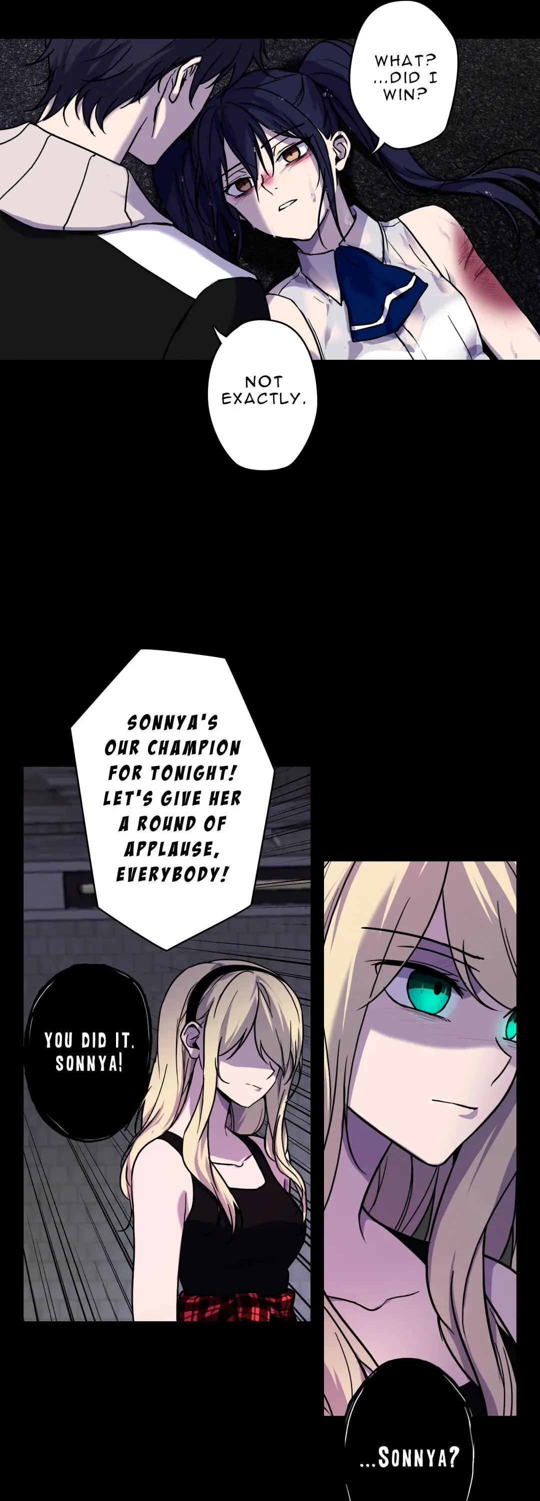 Read Freak-Quency chapter 17 image 2 on Lezhin