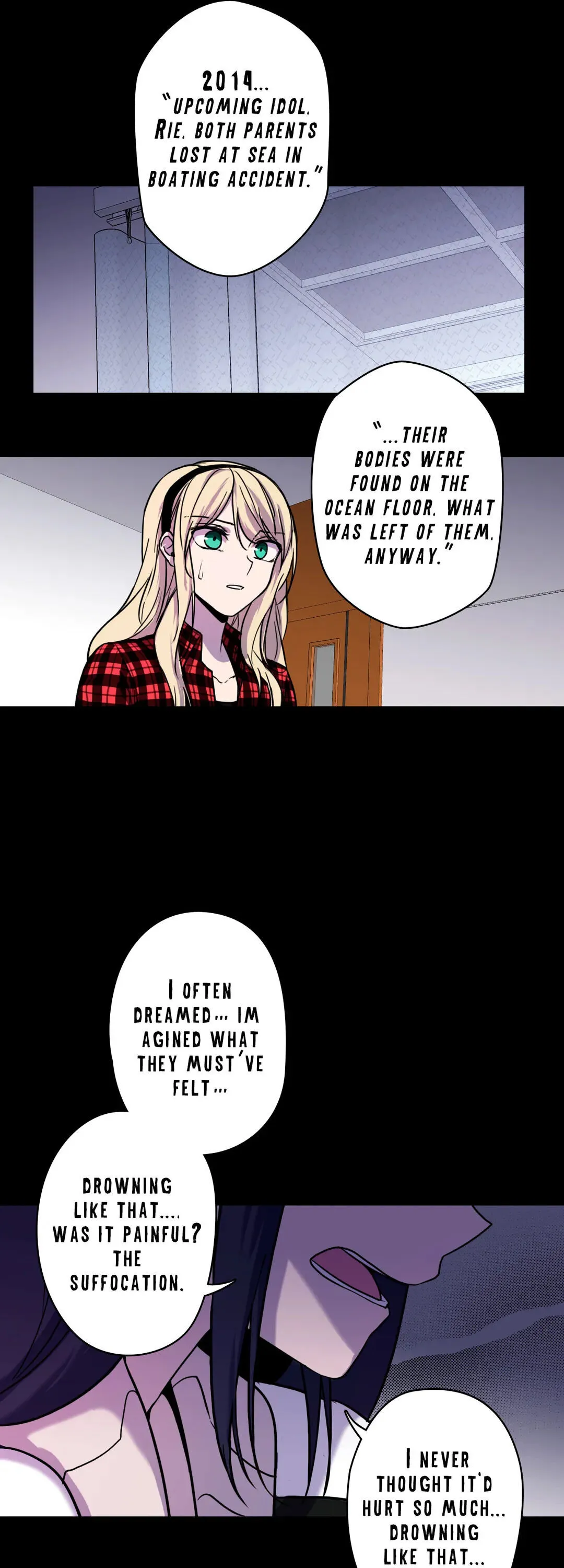 Read Freak-Quency chapter 17 image 22 on Lezhin