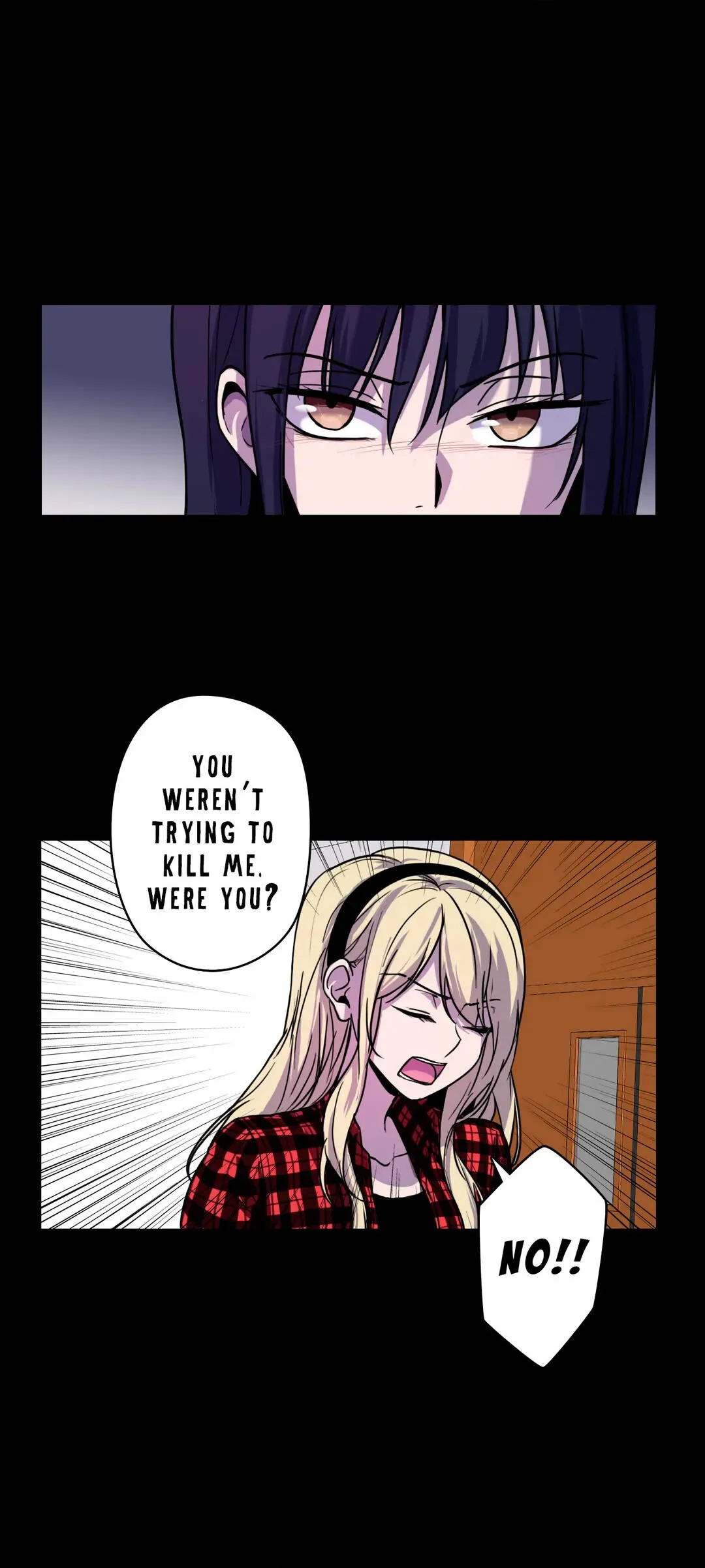 Read Freak-Quency chapter 17 image 24 on Lezhin