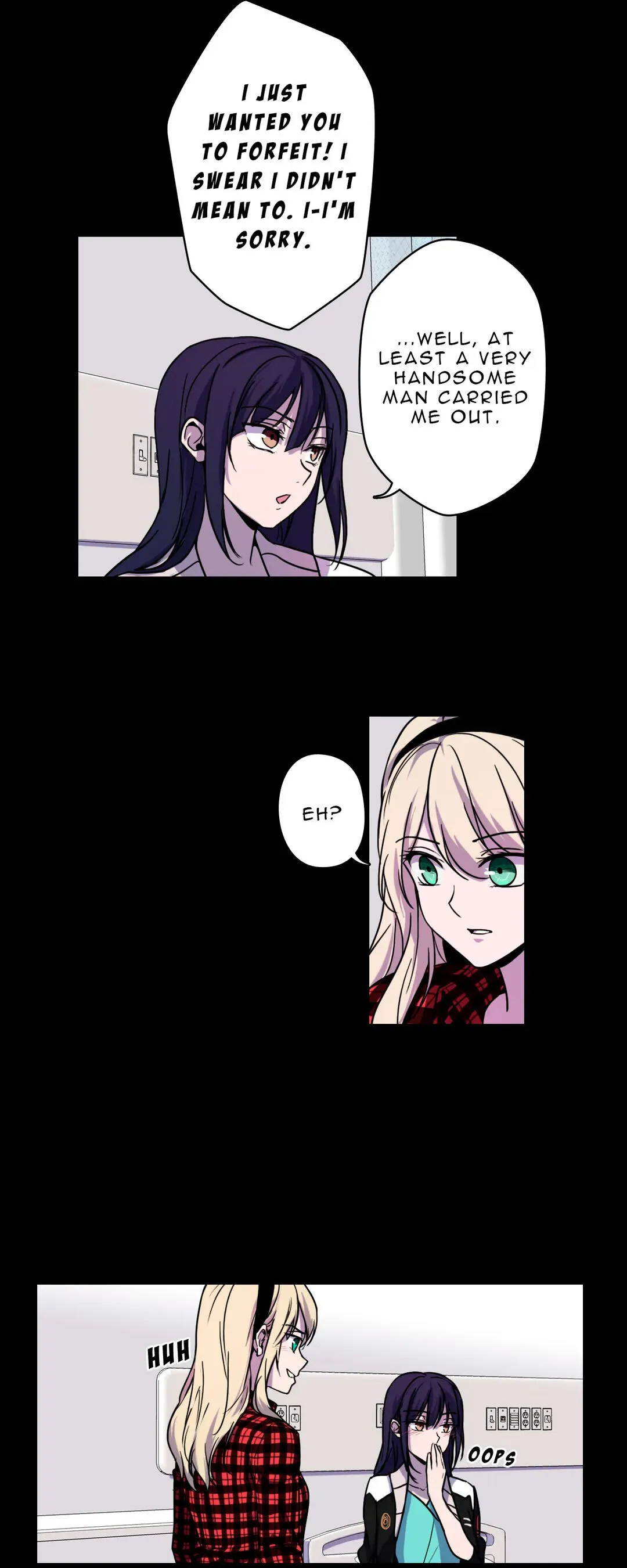 Read Freak-Quency chapter 17 image 25 on Lezhin
