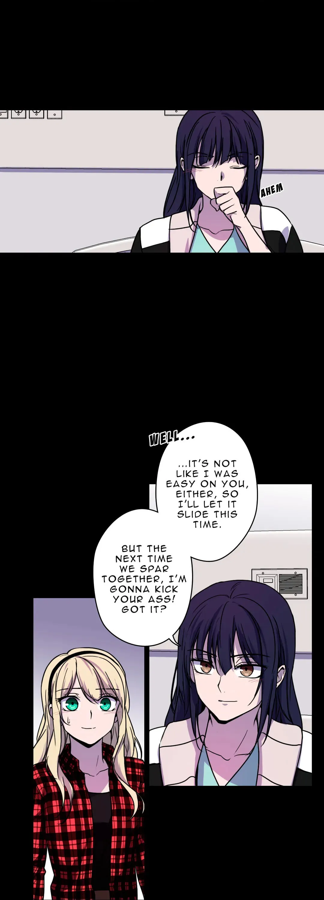 Read Freak-Quency chapter 17 image 26 on Lezhin
