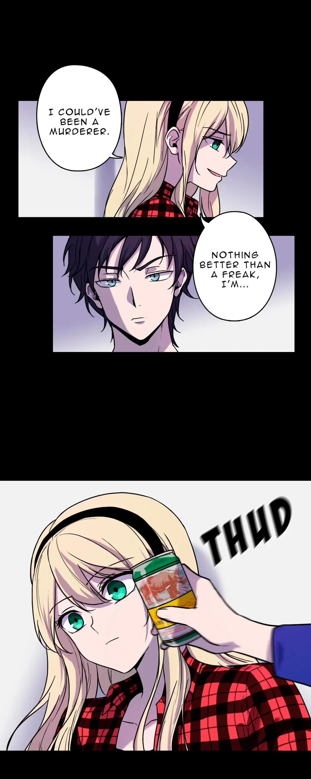 Read Freak-Quency chapter 17 image 32 on Lezhin