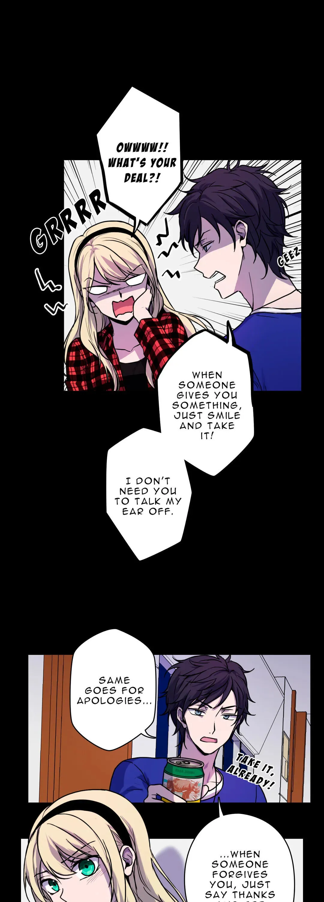 Read Freak-Quency chapter 17 image 33 on Lezhin