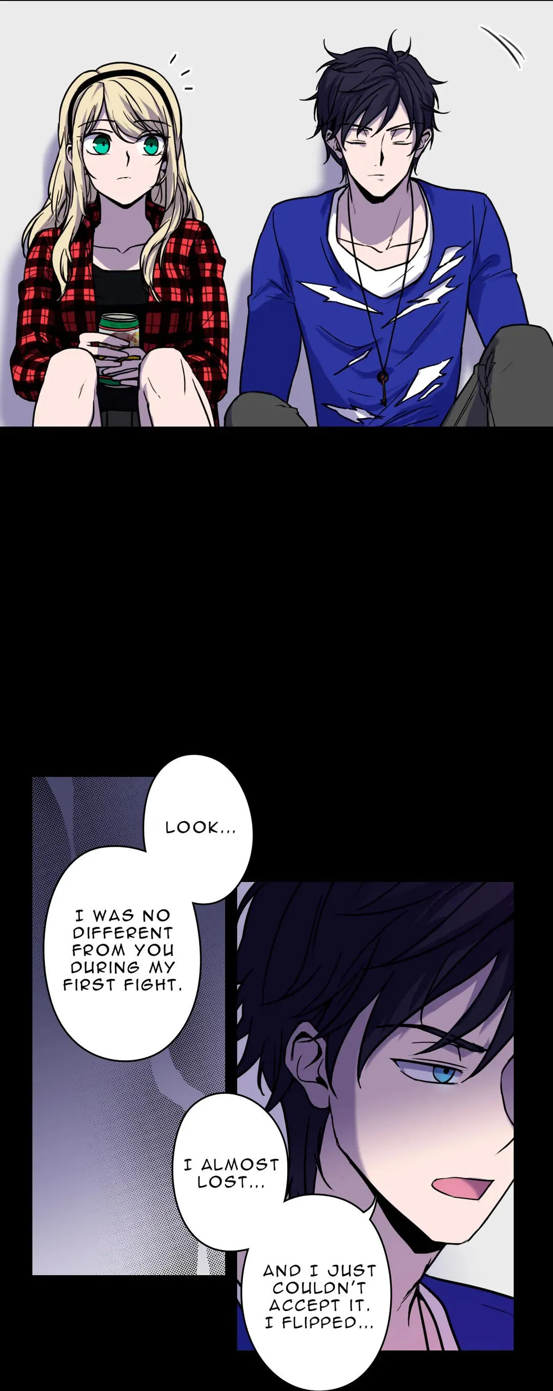Read Freak-Quency chapter 17 image 36 on Lezhin