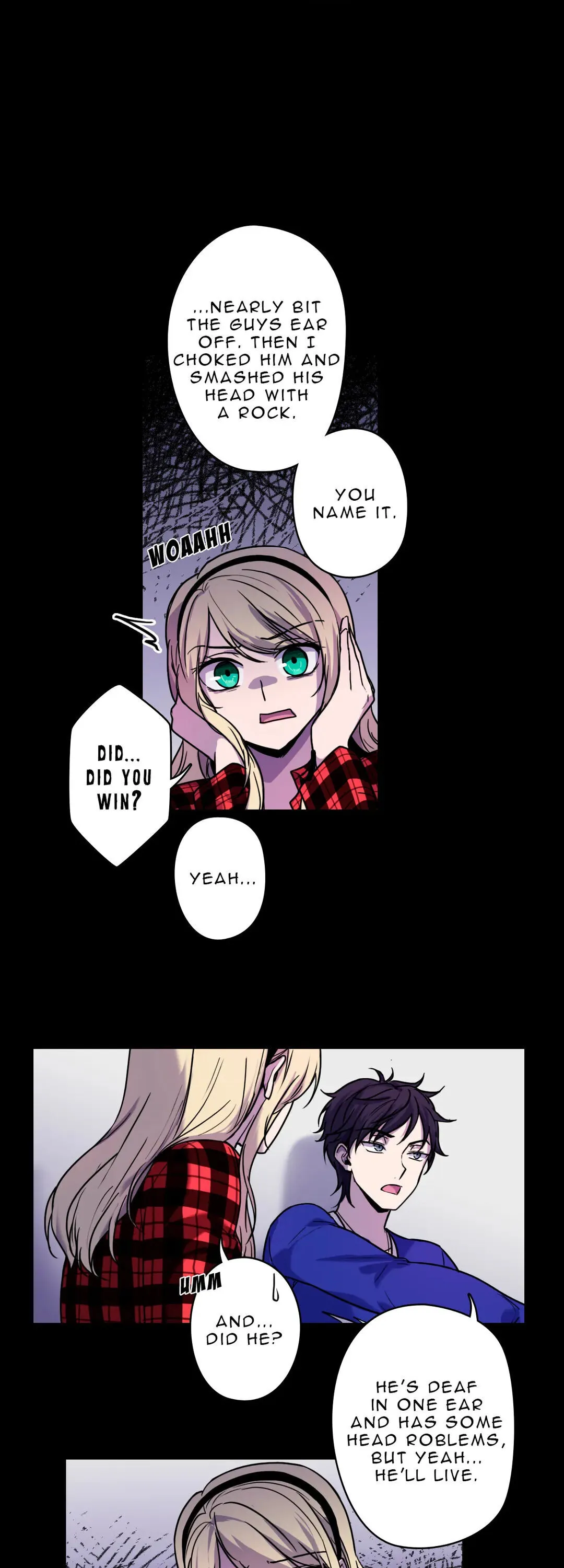 Read Freak-Quency chapter 17 image 37 on Lezhin