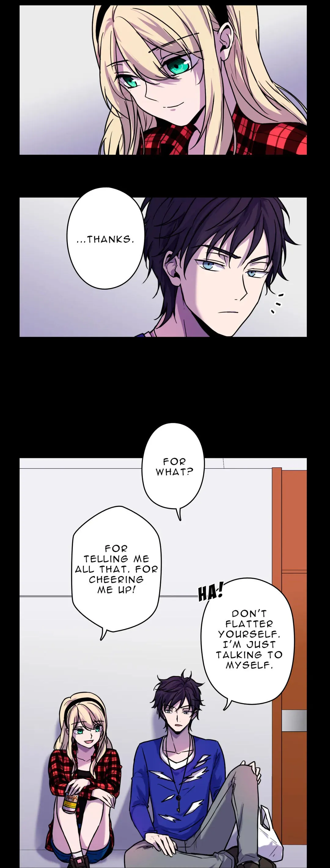 Read Freak-Quency chapter 17 image 40 on Lezhin