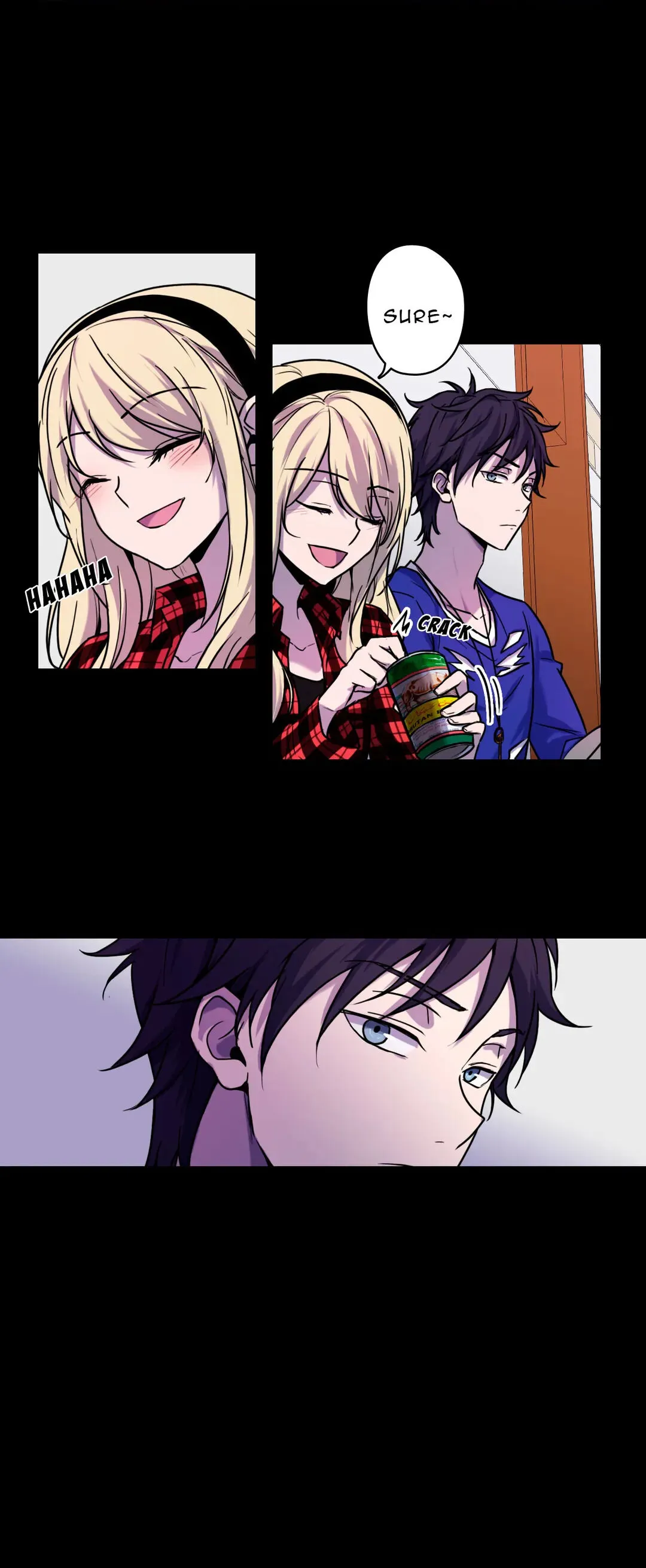 Read Freak-Quency chapter 17 image 41 on Lezhin