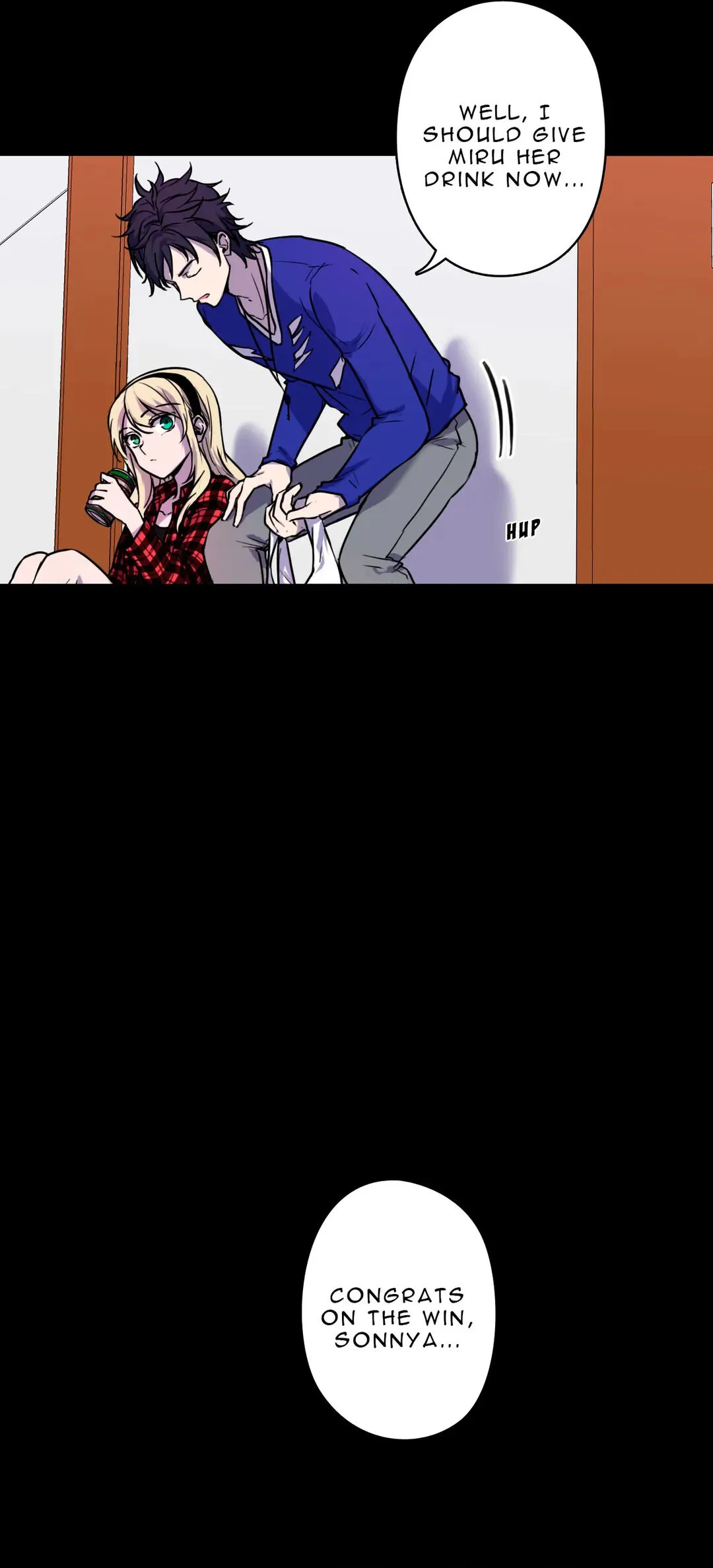 Read Freak-Quency chapter 17 image 42 on Lezhin
