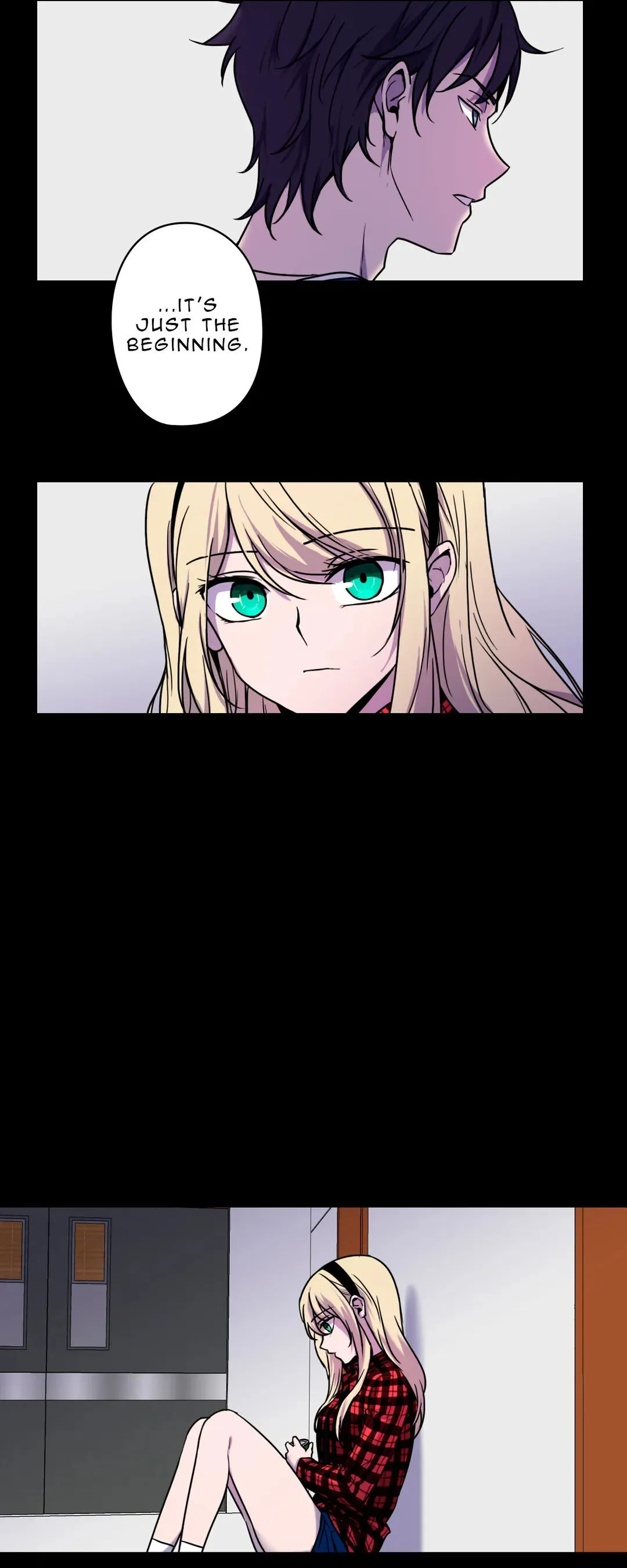 Read Freak-Quency chapter 17 image 43 on Lezhin