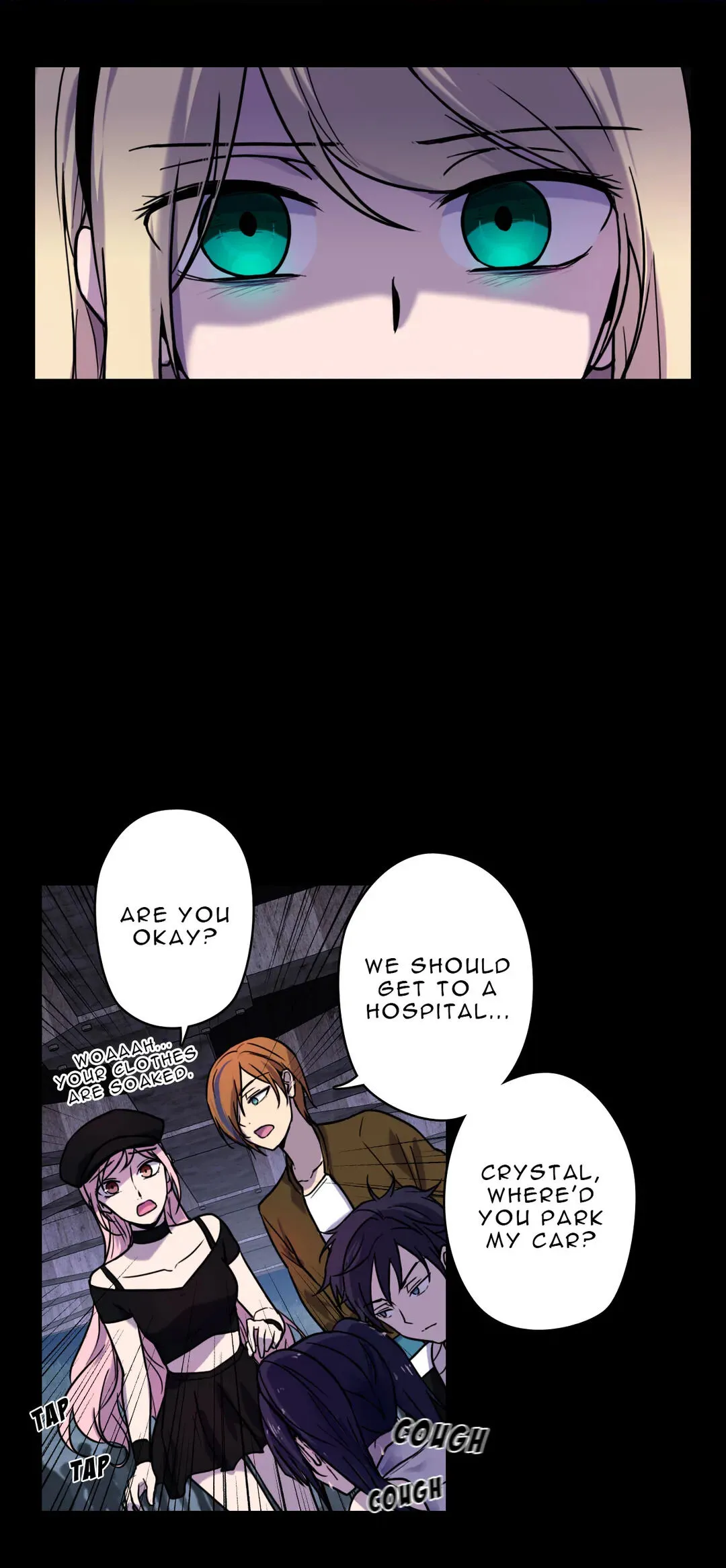Read Freak-Quency chapter 17 image 6 on Lezhin