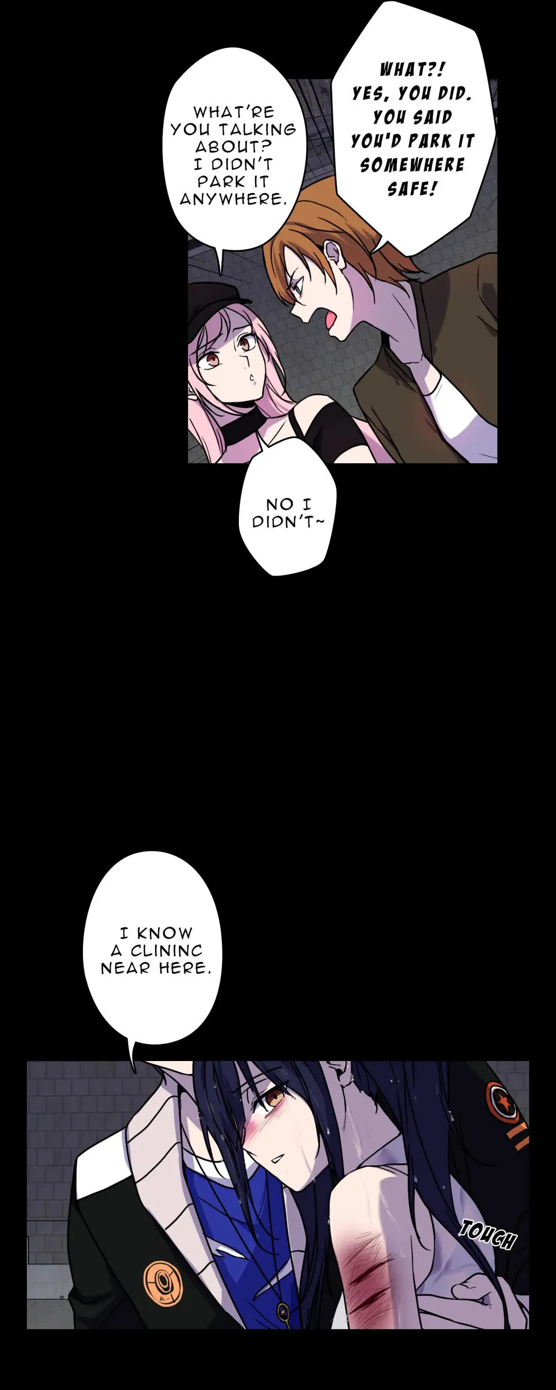 Read Freak-Quency chapter 17 image 7 on Lezhin
