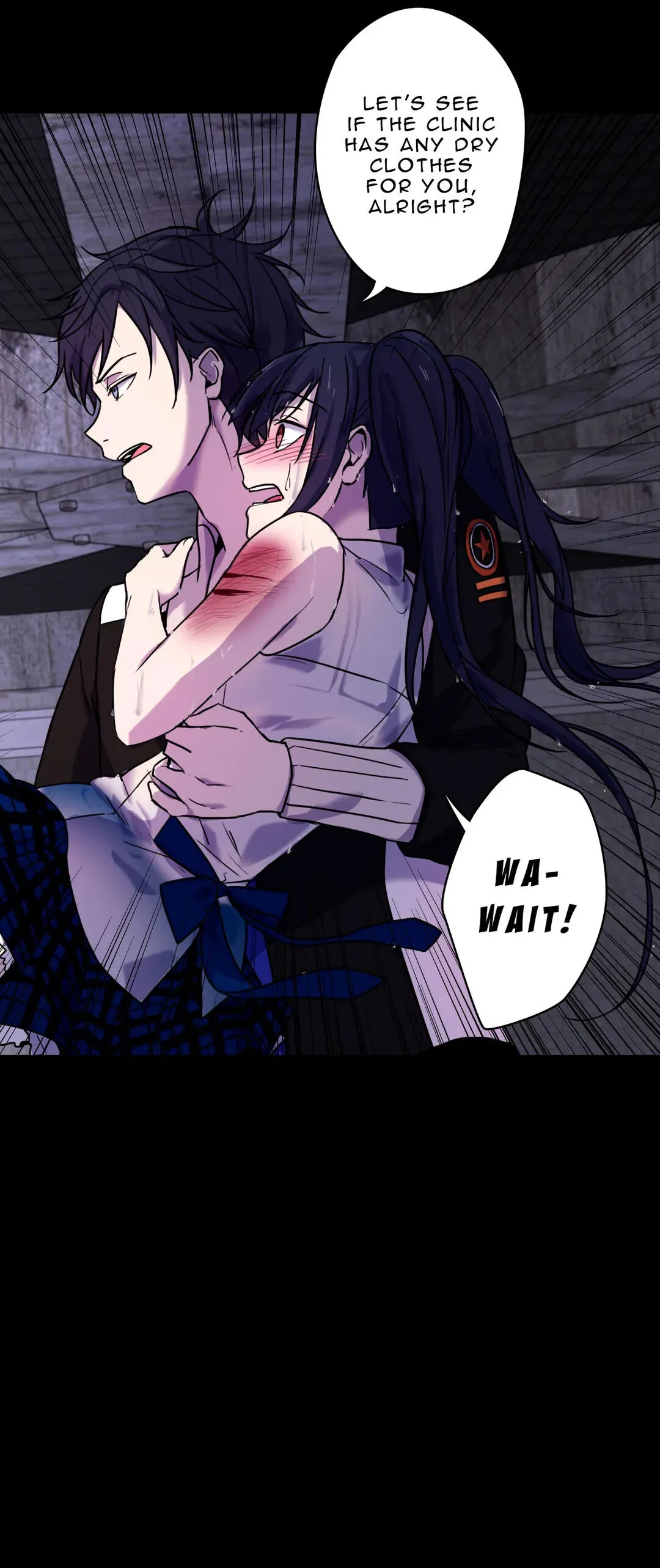 Read Freak-Quency chapter 17 image 8 on Lezhin