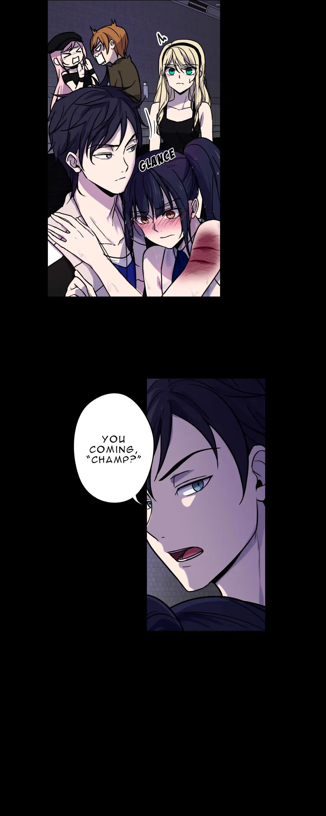 Read Freak-Quency chapter 17 image 9 on Lezhin