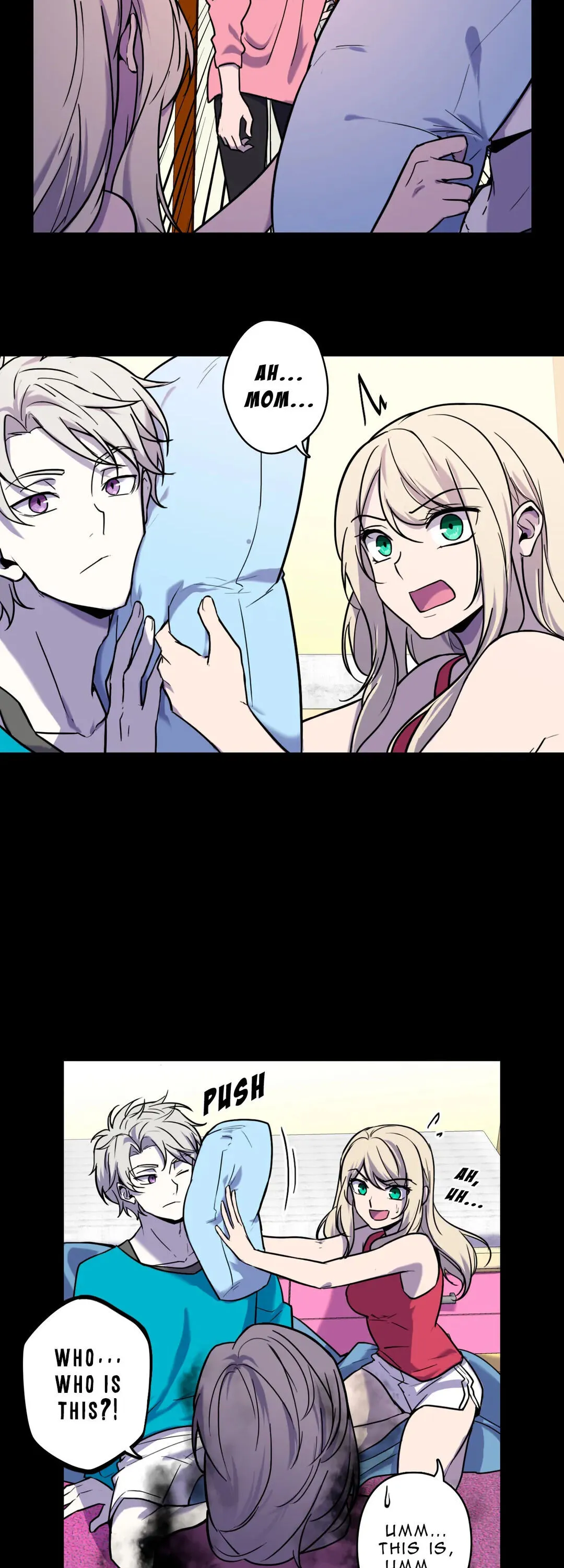 Read Freak-Quency chapter 18 image 11 on Lezhin