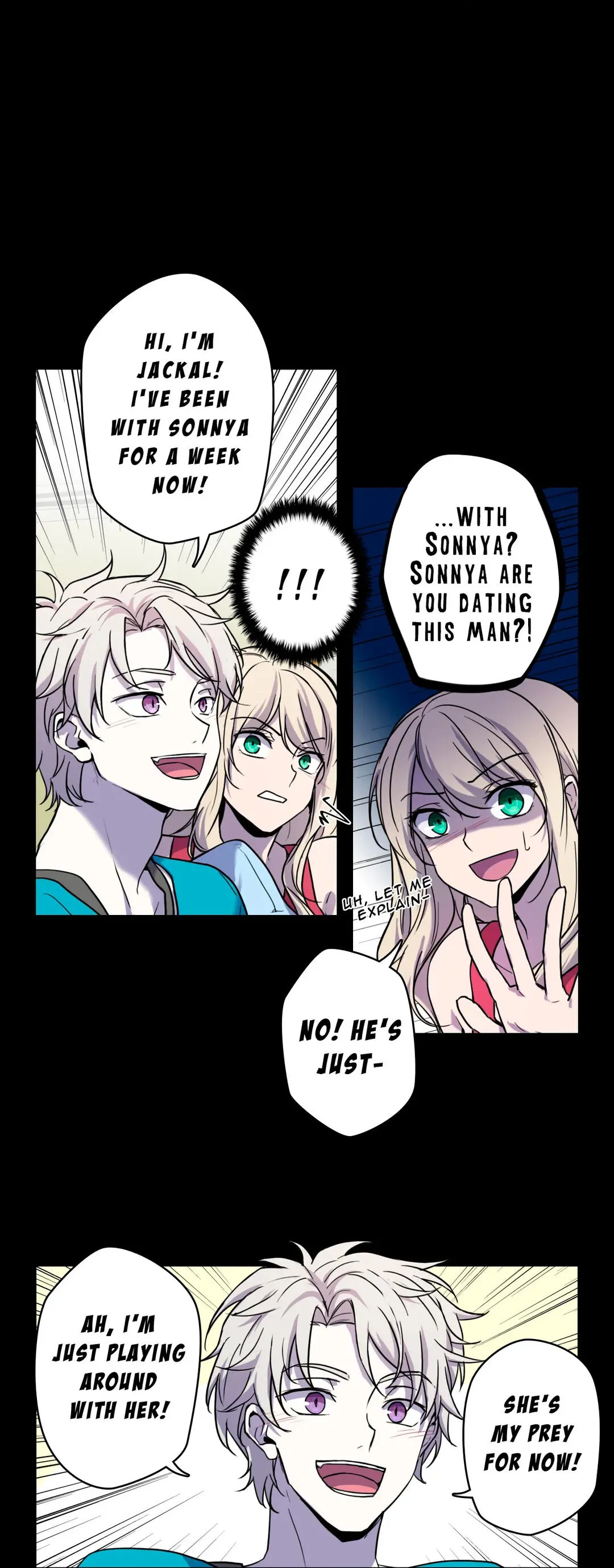 Read Freak-Quency chapter 18 image 13 on Lezhin