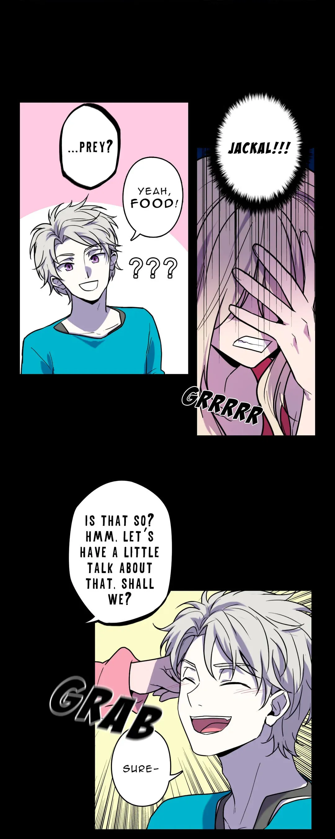 Read Freak-Quency chapter 18 image 14 on Lezhin