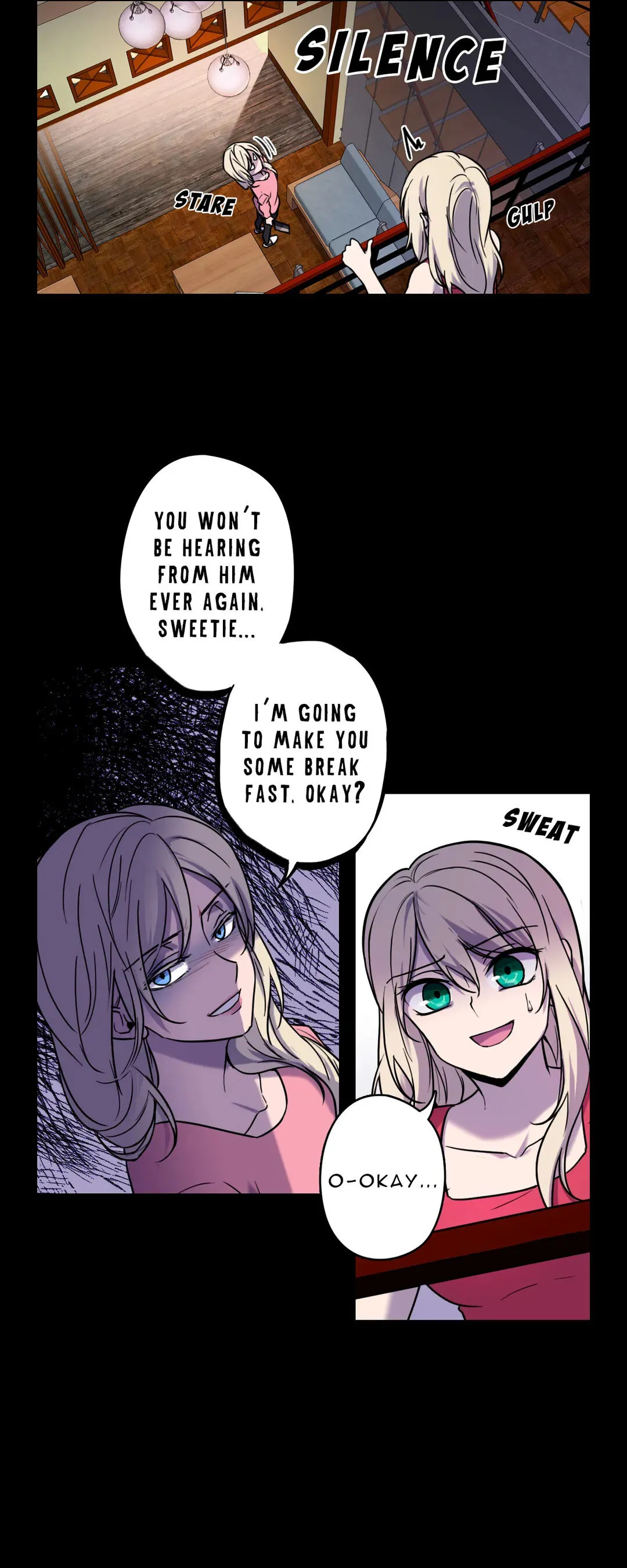 Read Freak-Quency chapter 18 image 17 on Lezhin