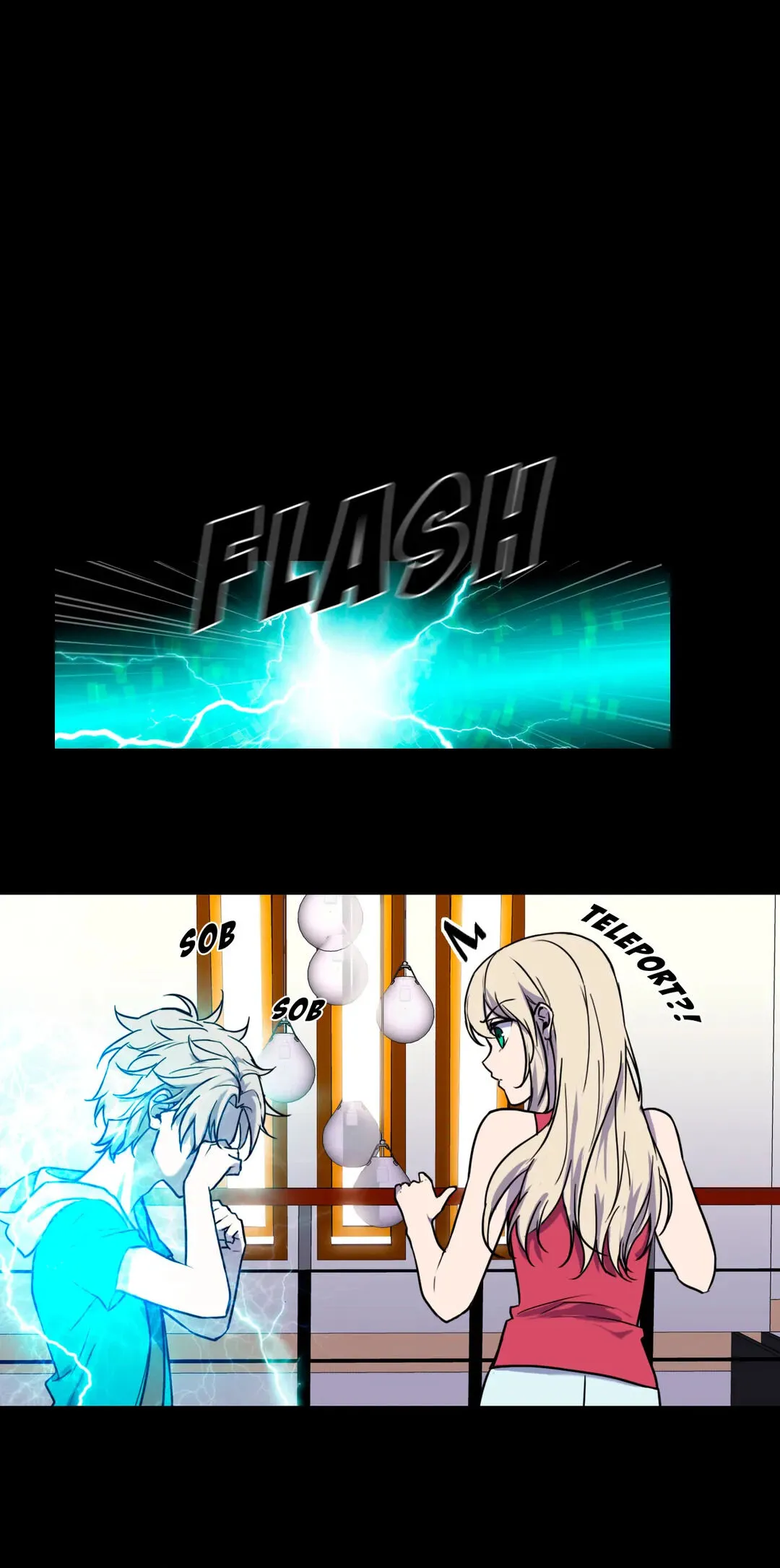 Read Freak-Quency chapter 18 image 18 on Lezhin