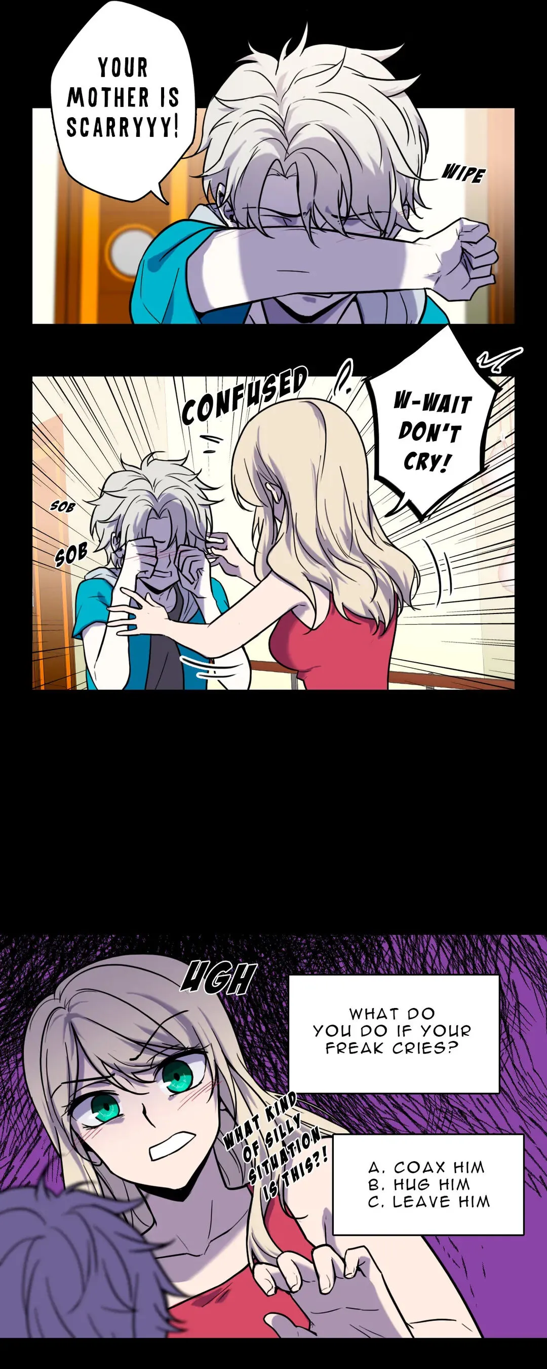 Read Freak-Quency chapter 18 image 19 on Lezhin