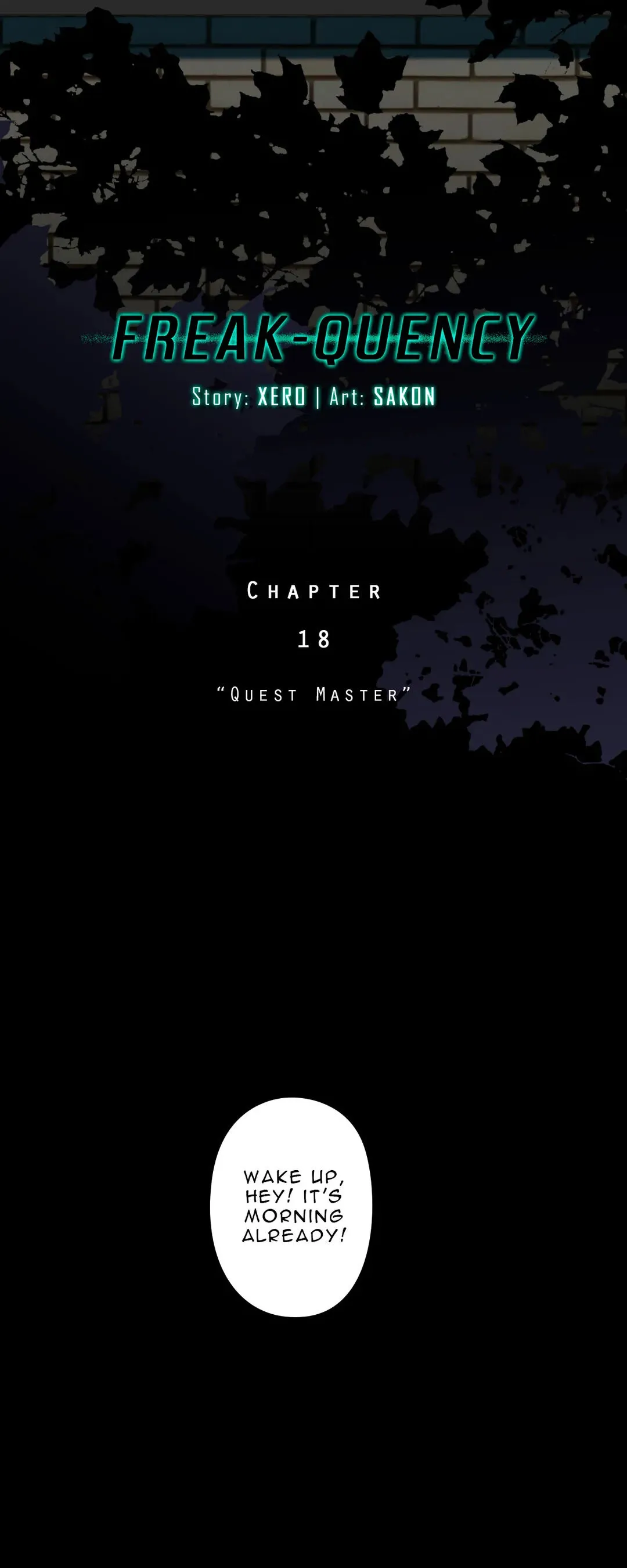 Read Freak-Quency chapter 18 image 2 on Lezhin