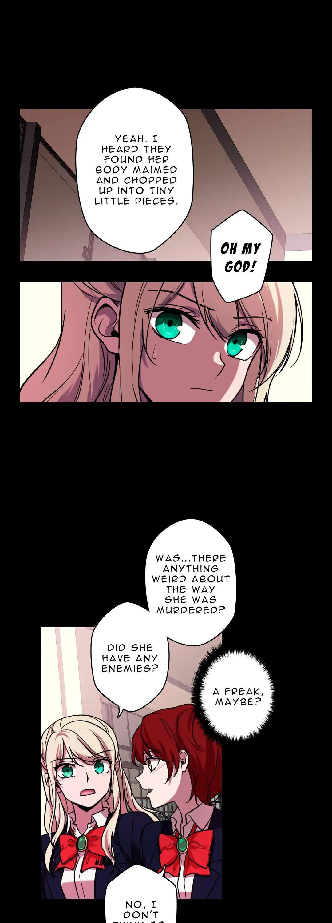 Read Freak-Quency chapter 18 image 24 on Lezhin